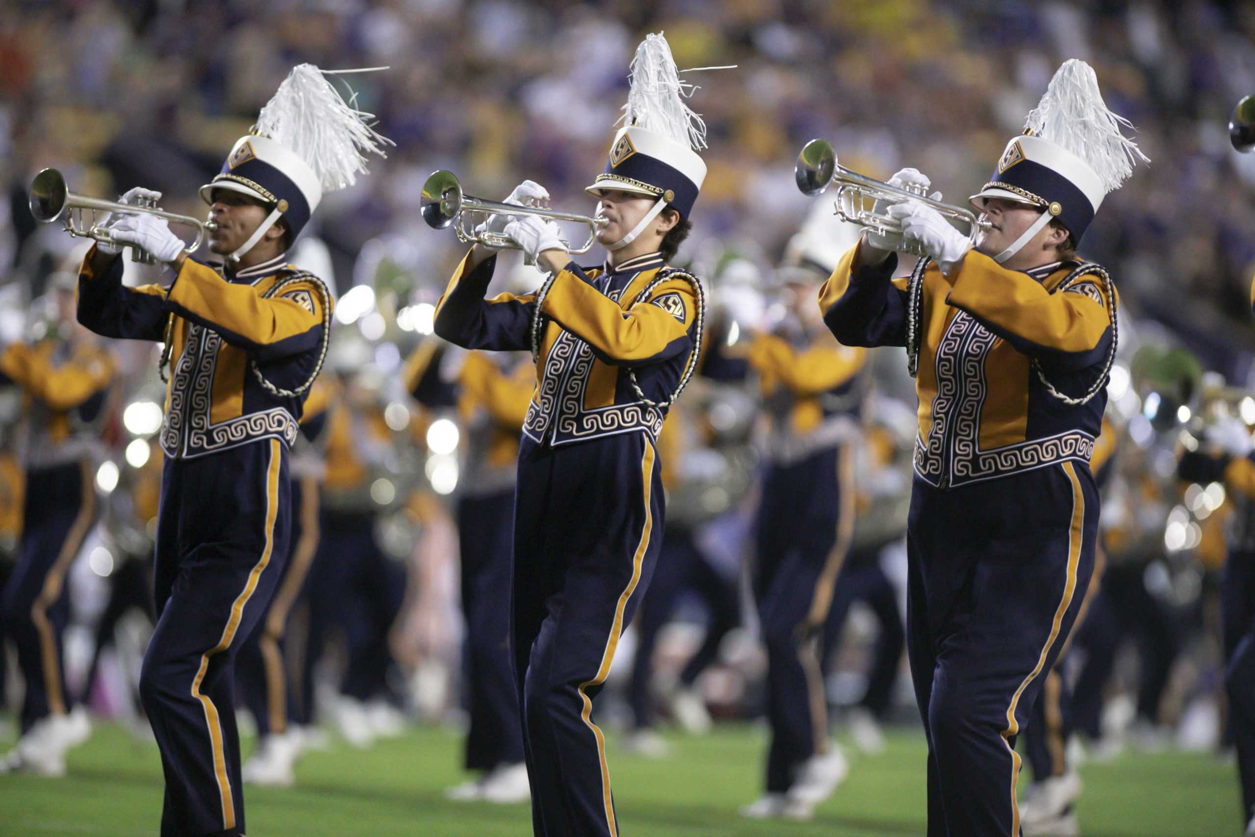 PHOTOS: LSU football falls to Auburn 24-19 in Tiger Stadium