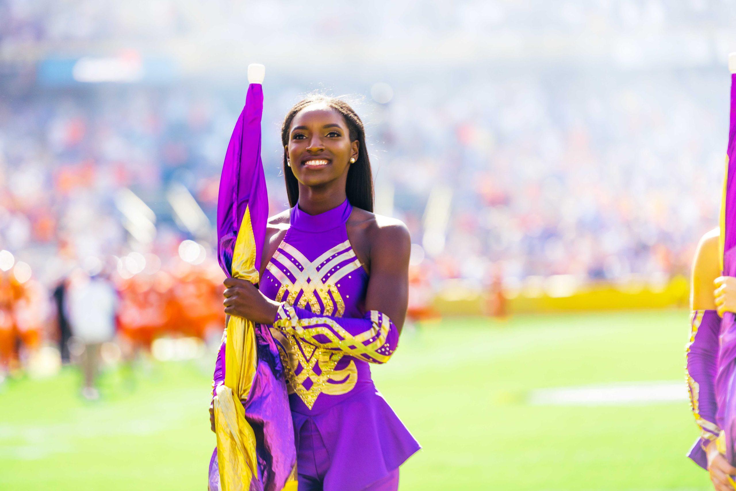 PHOTOS: LSU football defeats Florida 49-42 in Tiger Stadium