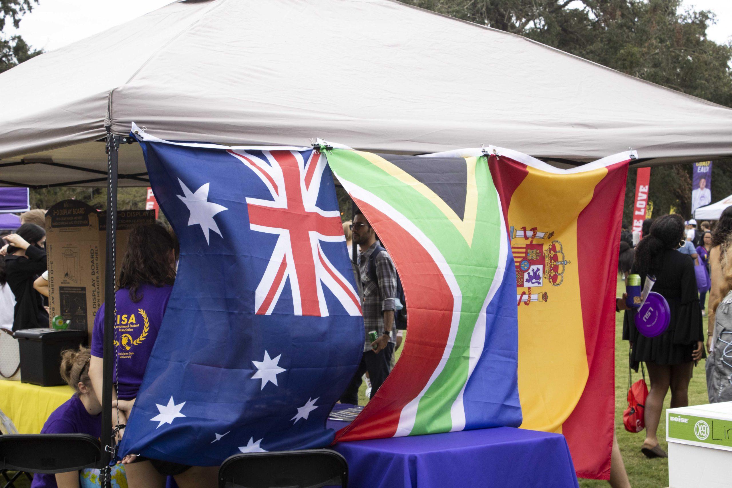 PHOTOS: LSU Campus Life hosts Fall Fest during homecoming week