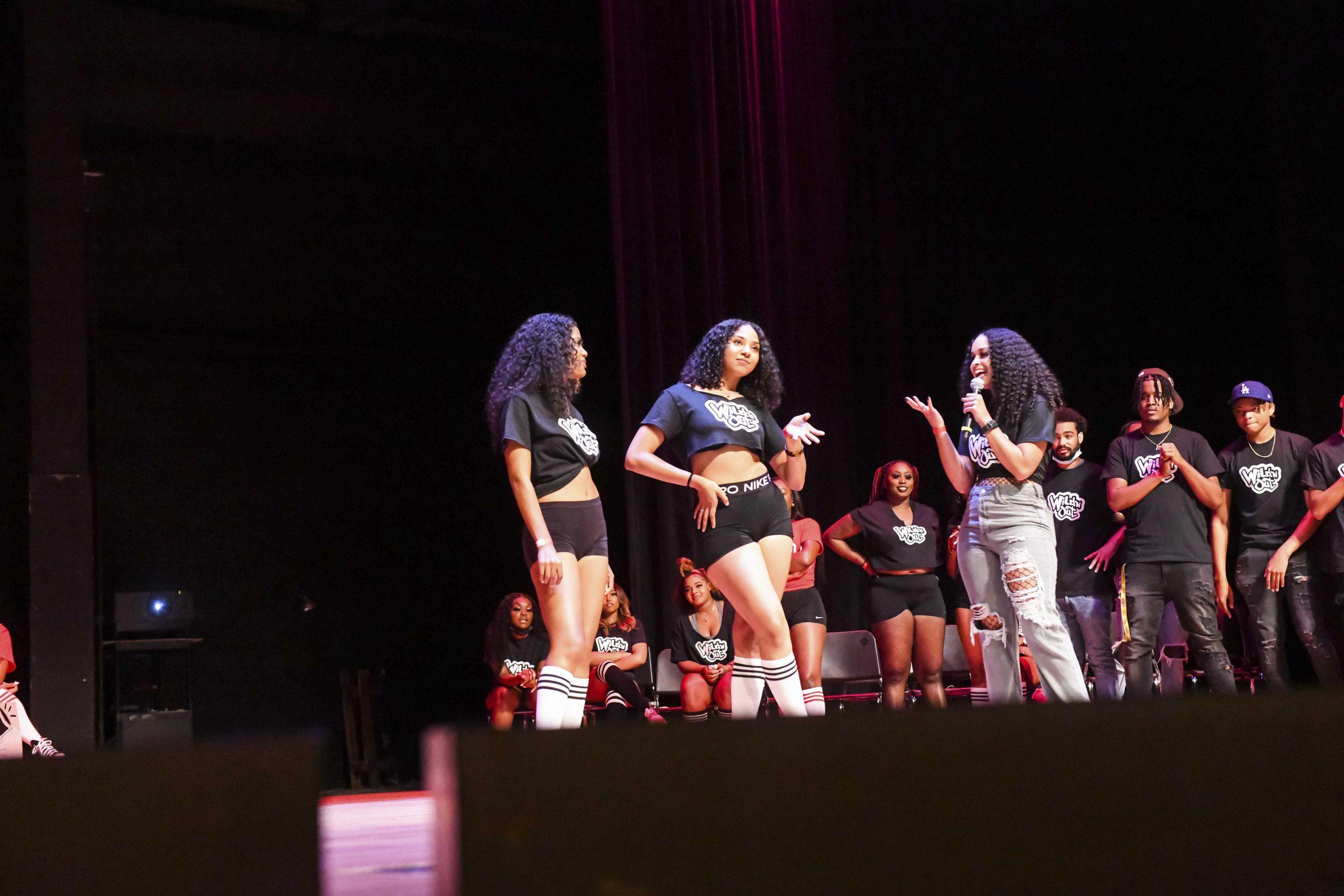 PHOTOS: LSU Black Student Union hosts Wild 'n Out at Student Union theater