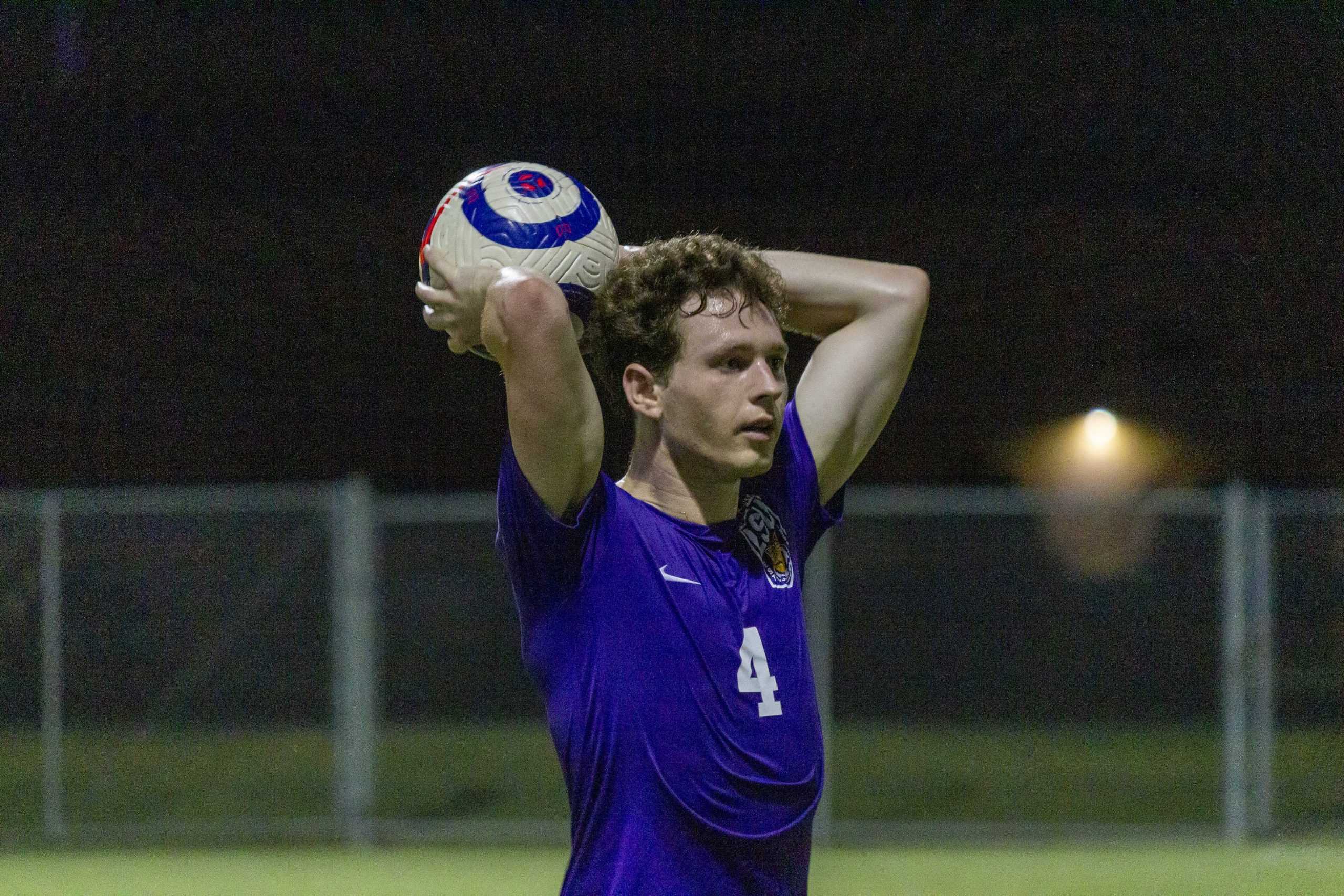 PHOTOS: LSU men's club soccer defeats Tulane 3-2