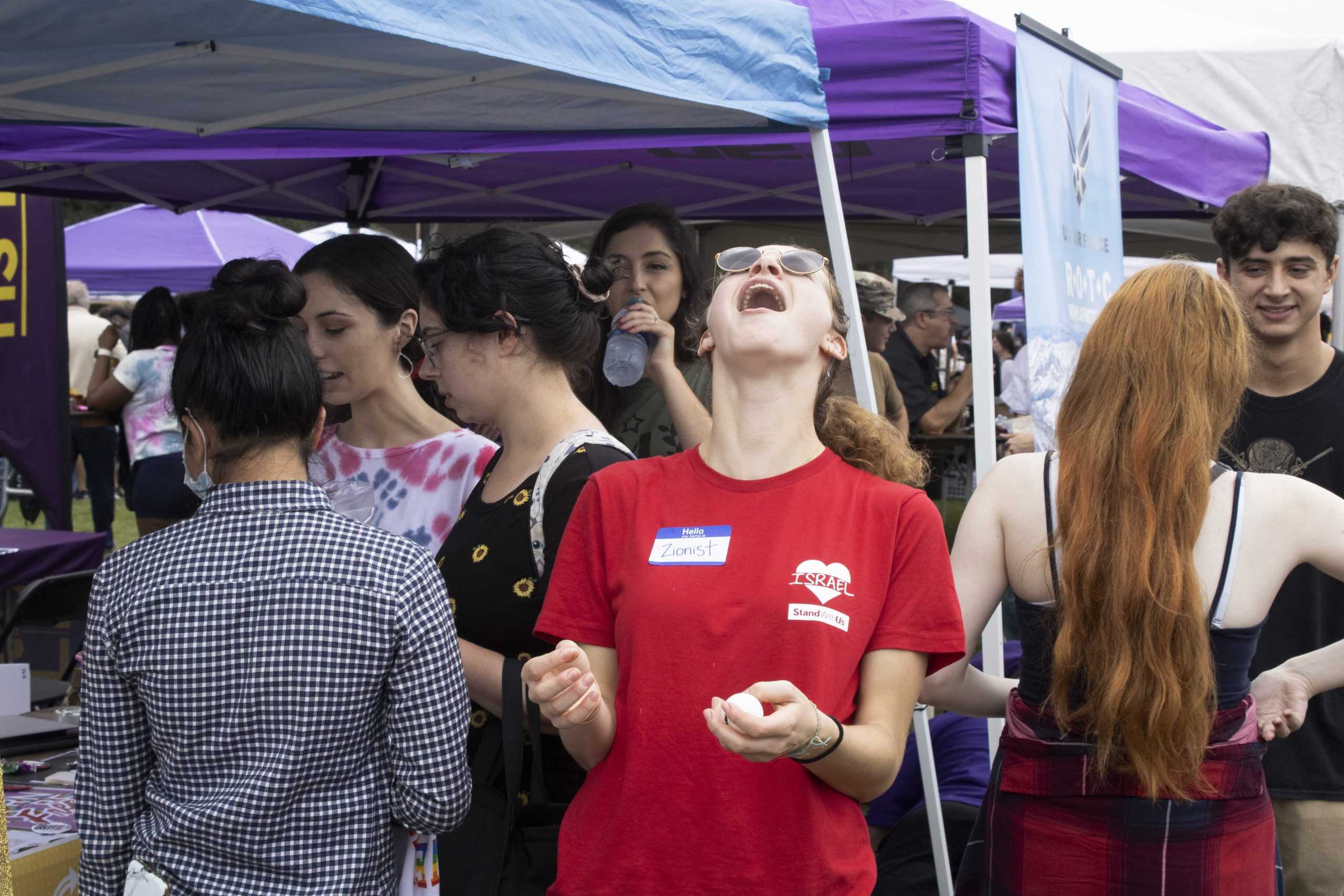 PHOTOS: LSU Campus Life hosts Fall Fest during homecoming week