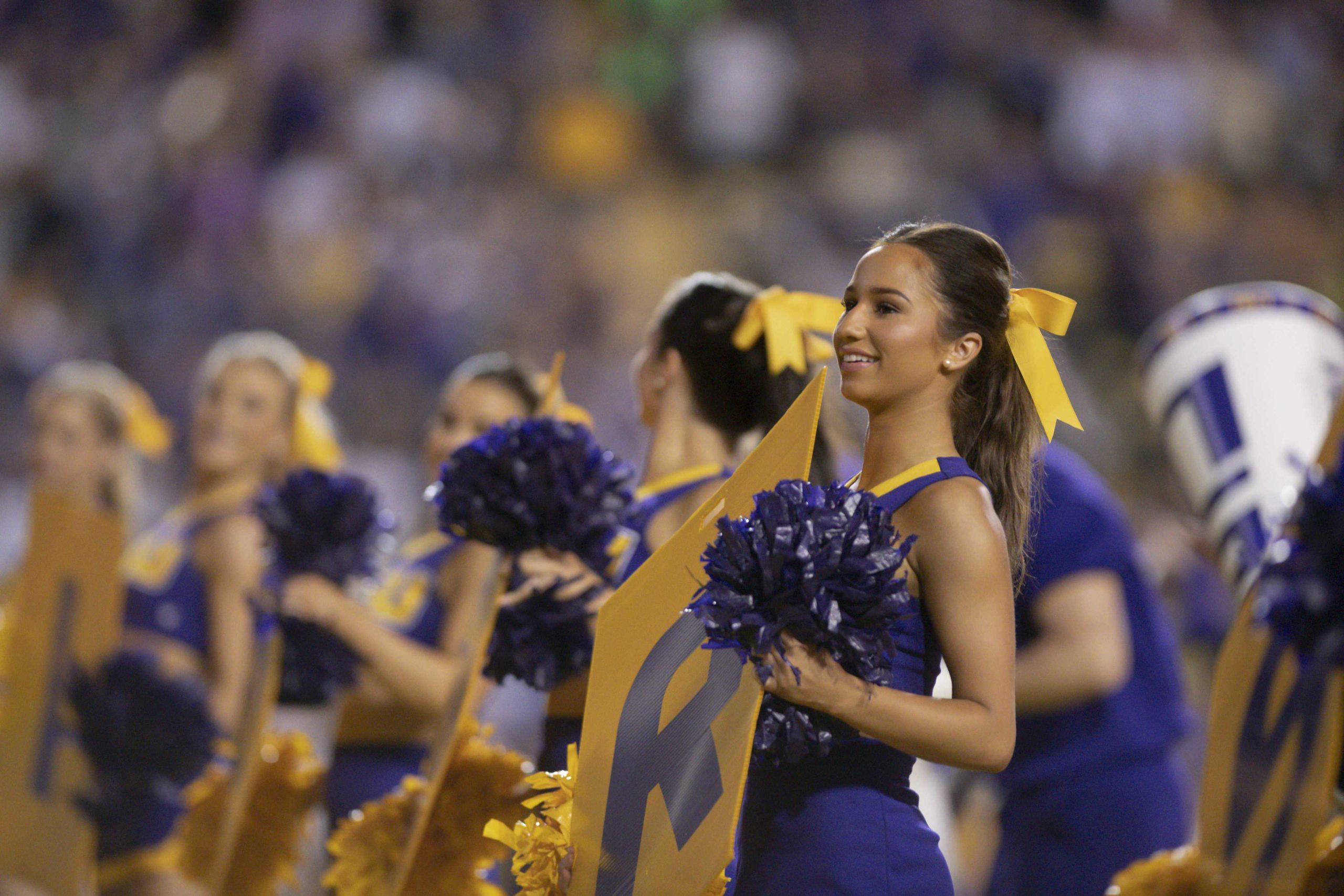 PHOTOS: LSU football falls to Auburn 24-19 in Tiger Stadium