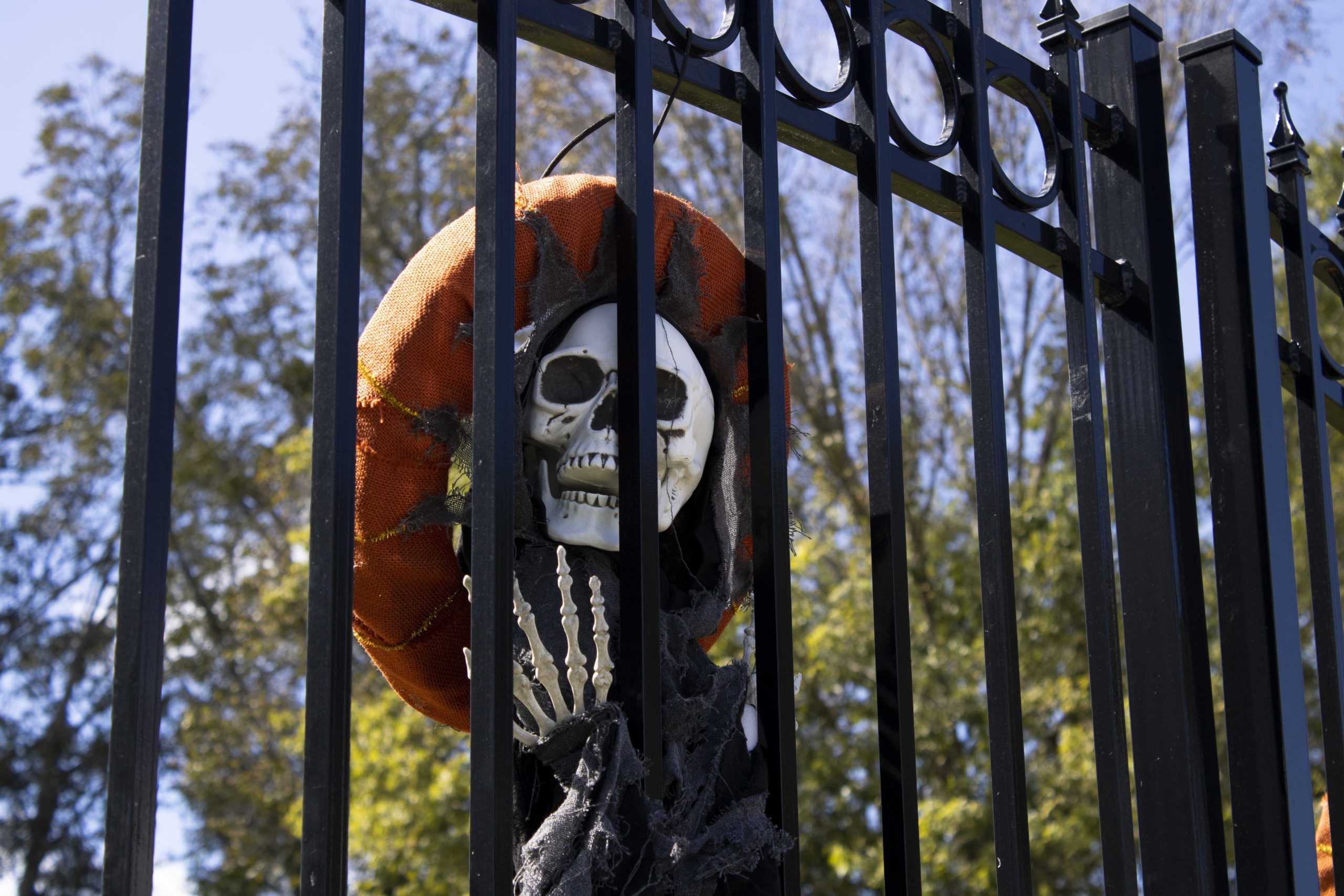 PHOTOS: Decorations flood Baton Rouge area with Halloween spirit