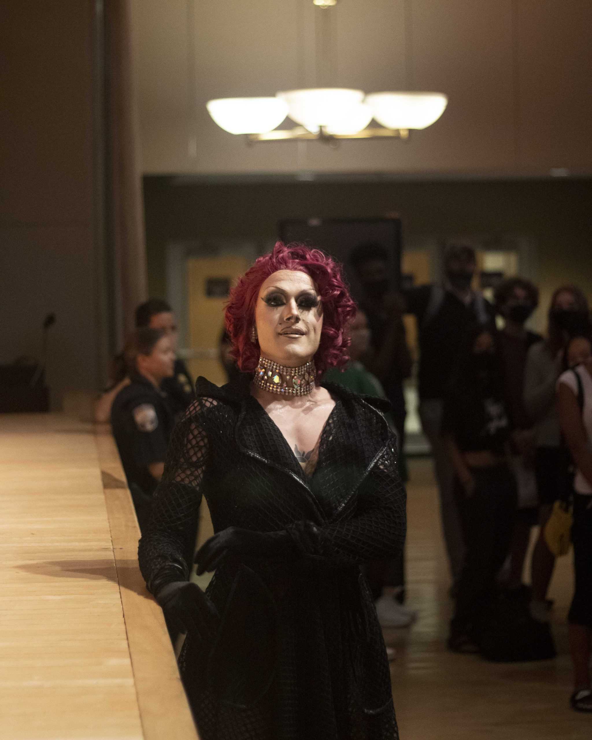 PHOTOS: LSU ResLife, Office of Multicultural Affairs, Spectrum hosts Divas Live! Drag Show in Student Union