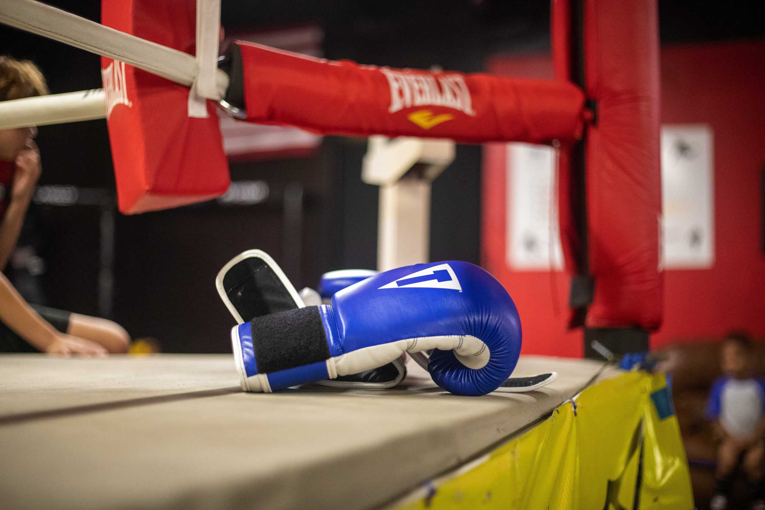 PHOTOS: A look inside Beat2Sleep, a boxing gym located in the Baton Rouge area