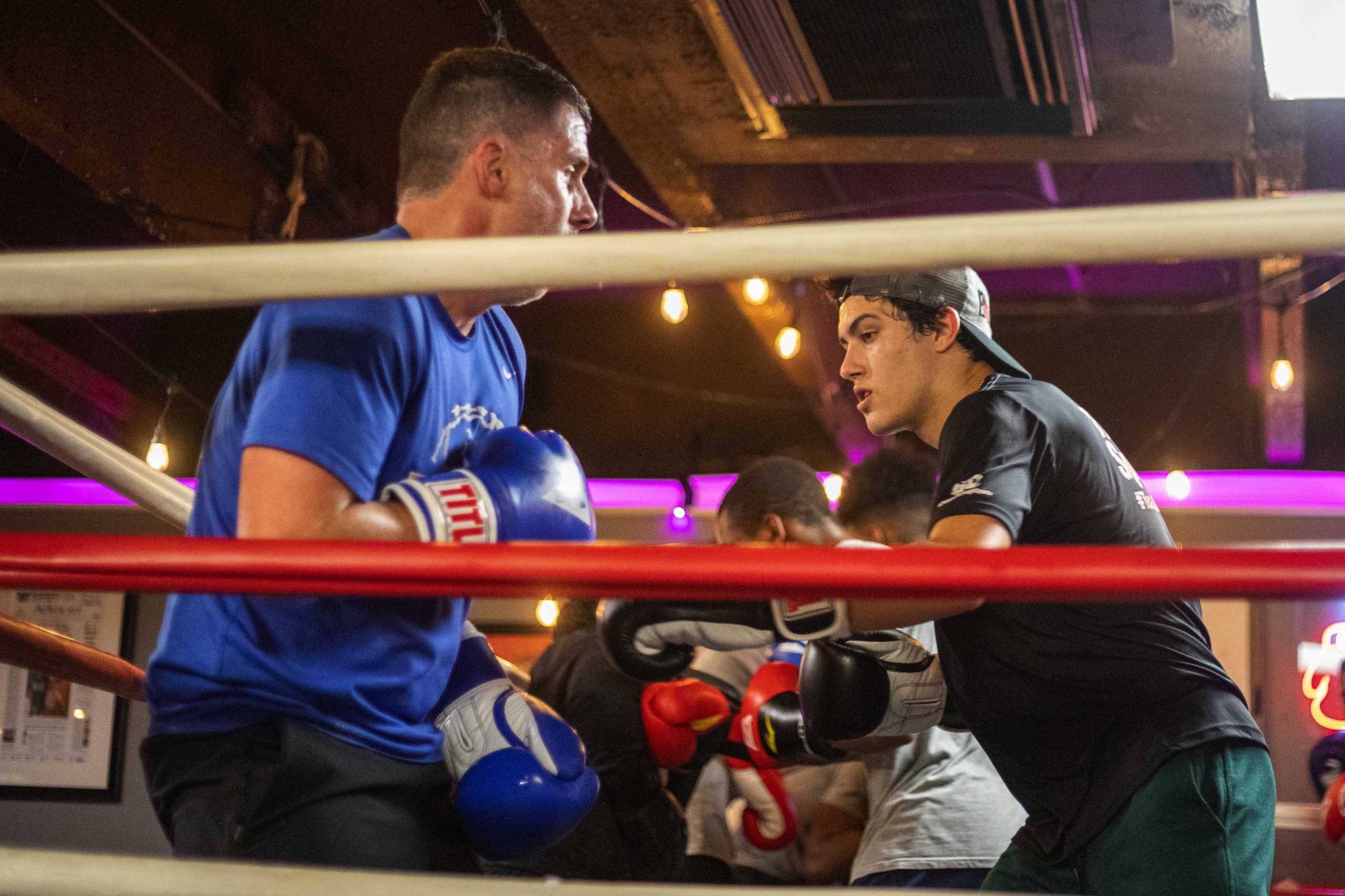 PHOTOS: A look inside Beat2Sleep, a boxing gym located in the Baton Rouge area