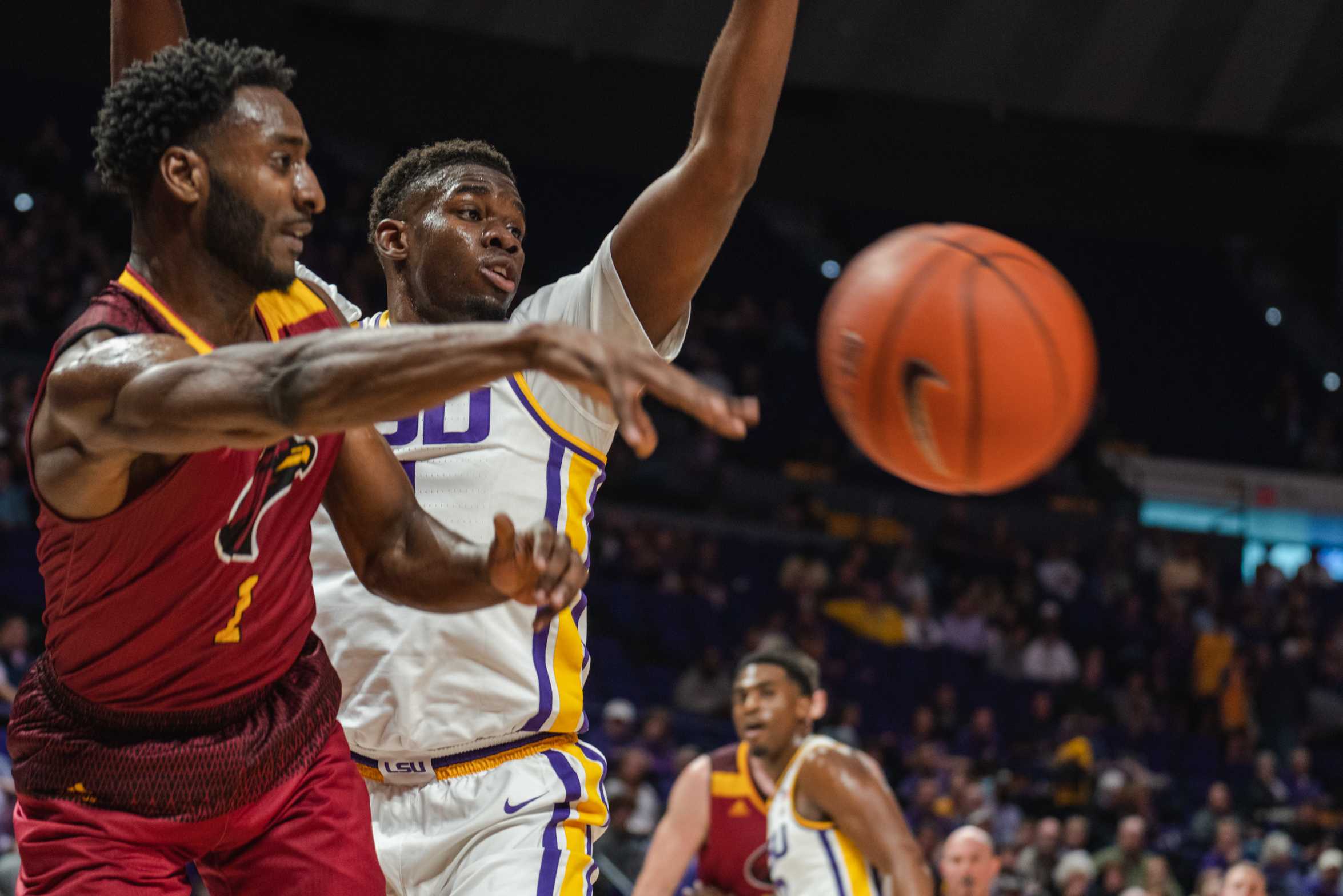 LSU obliterates ULM: Five takeaways from men's hoops dominant season opener