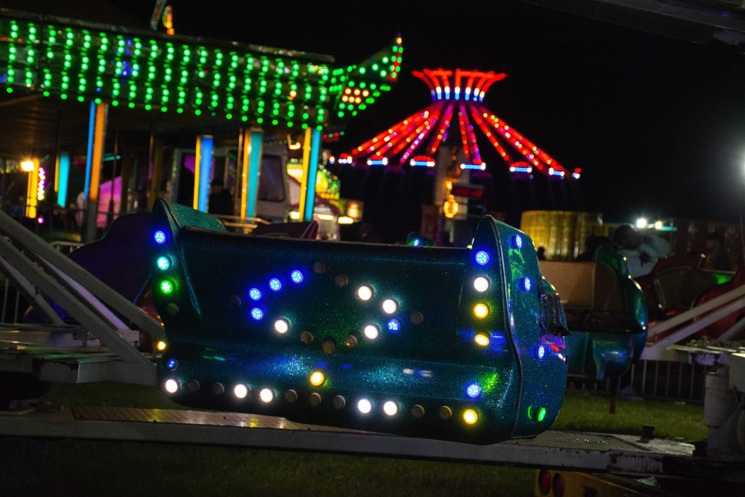 PHOTOS: The Greater Baton Rouge State Fair makes an appearance Thursday, Oct. 28 - Sunday, Nov. 7