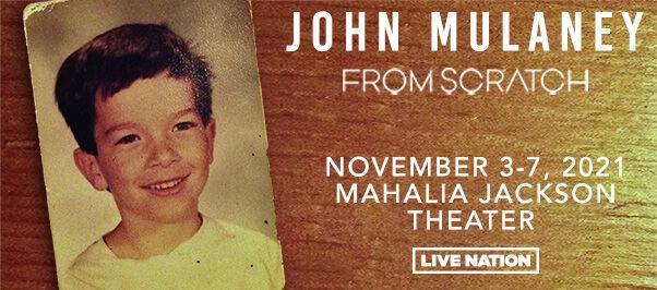 John Mulaney starts 'From Scratch' in his new and hilariously morbid comedy tour