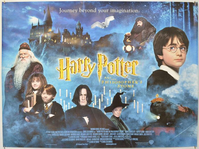 Two Decades of Movie Magic: 'Harry Potter and the Philosopher's Stone' at Twenty