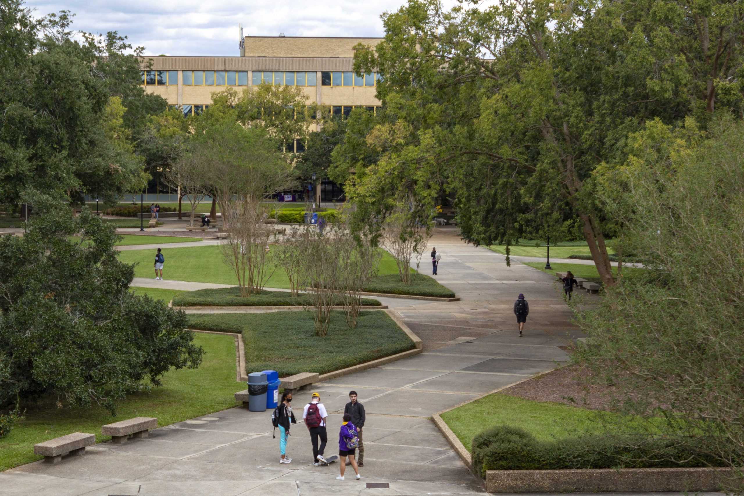 Opinion: Morning walks beneficial for mental, physical health in college and beyond