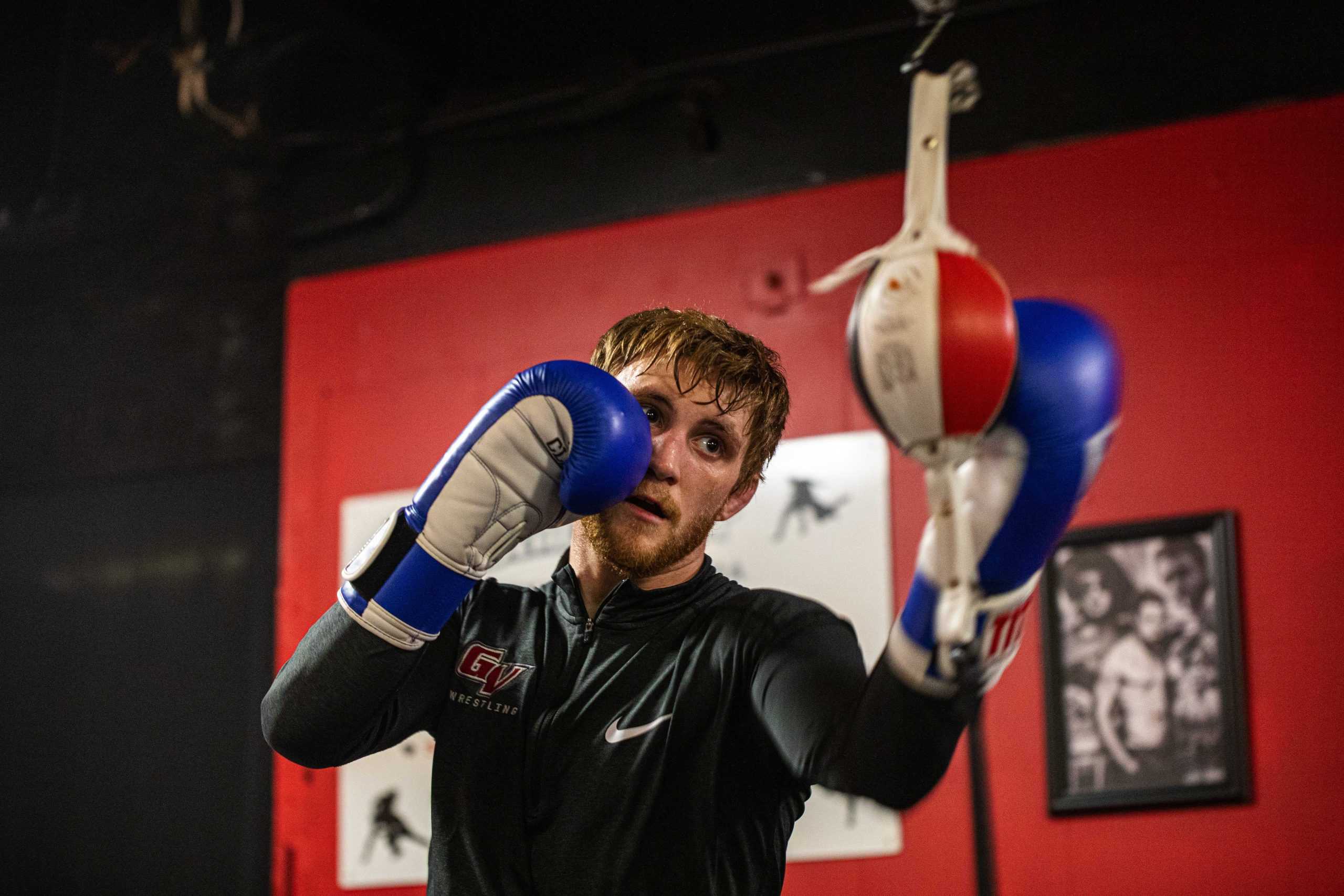 PHOTOS: A look inside Beat2Sleep, a boxing gym located in the Baton Rouge area