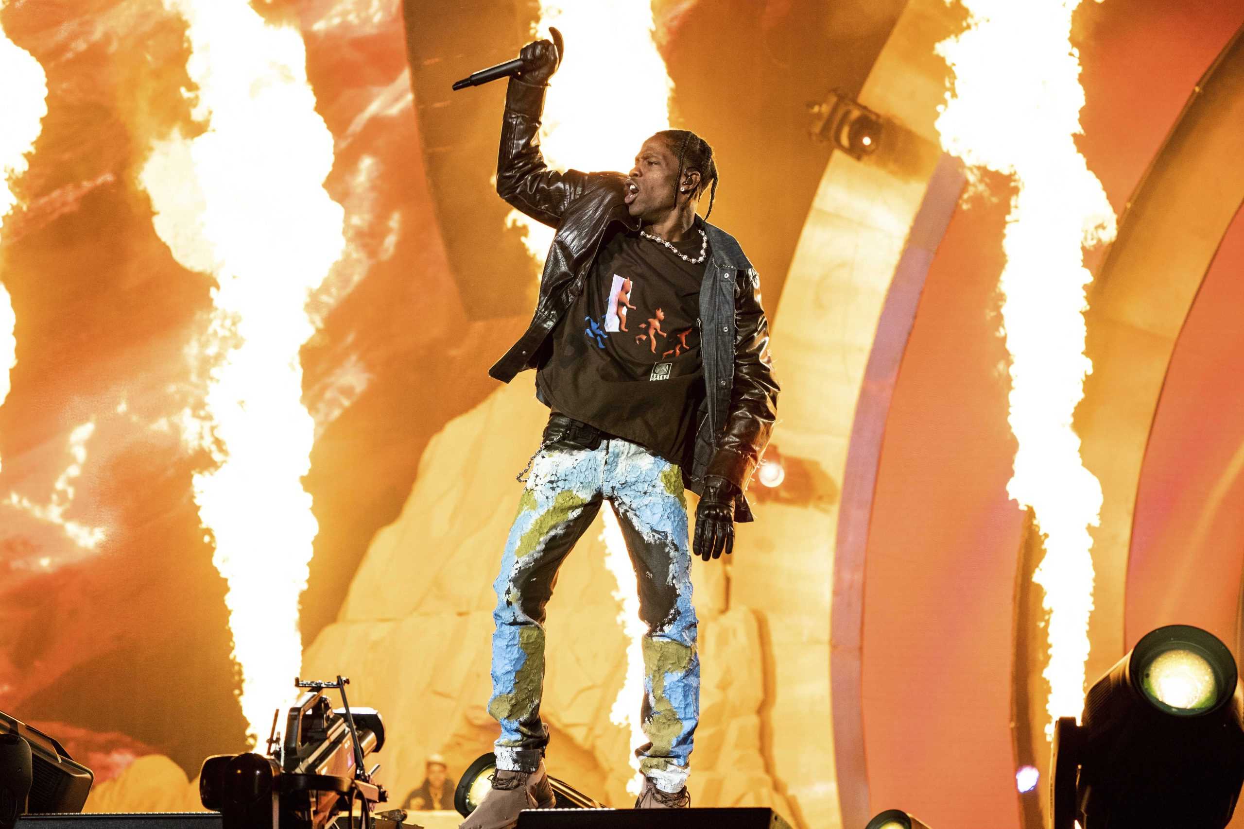 Astroworld Festival attendees reflect on tragedies: 'I honestly feel like I&#8217;ve been hit by a truck'