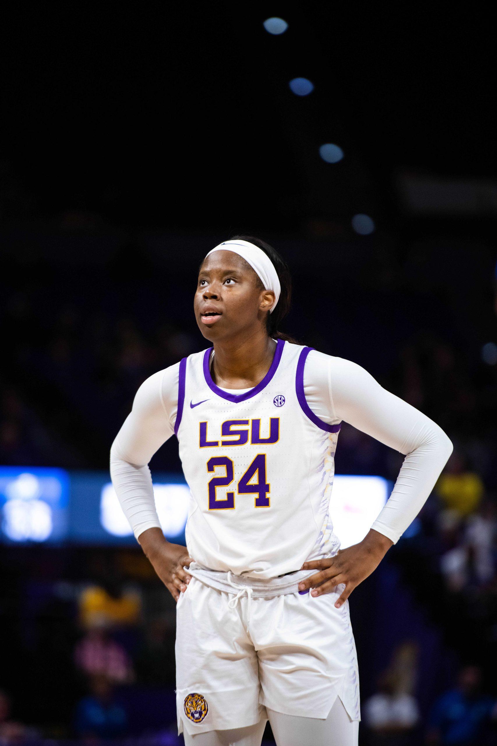 PHOTOS: LSU women's basketball falls 88-74 to Florida Gulf Coast University