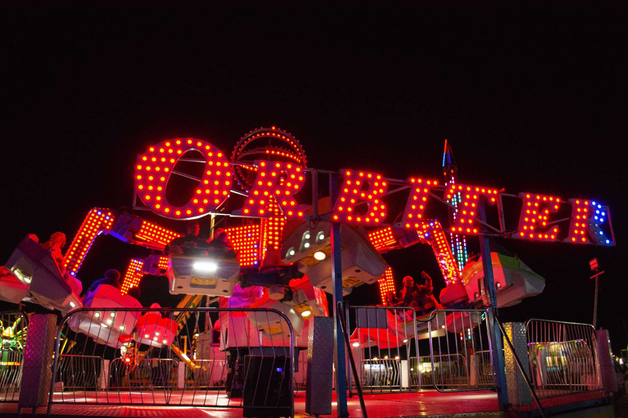 PHOTOS: The Greater Baton Rouge State Fair makes an appearance Thursday, Oct. 28 - Sunday, Nov. 7