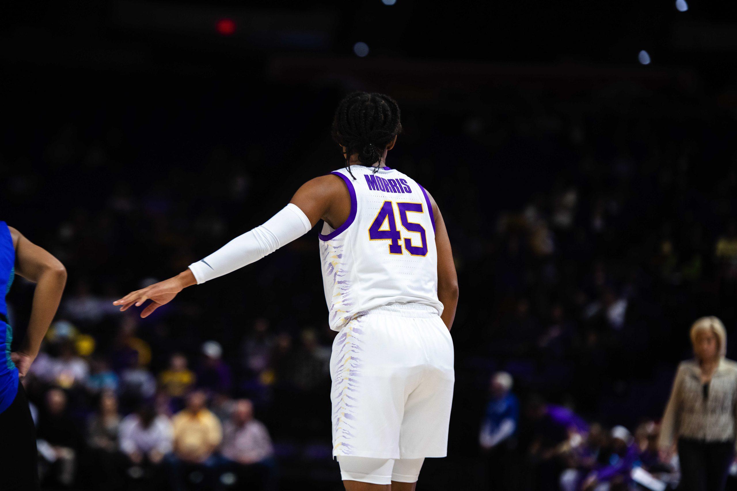 PHOTOS: LSU women's basketball falls 88-74 to Florida Gulf Coast University