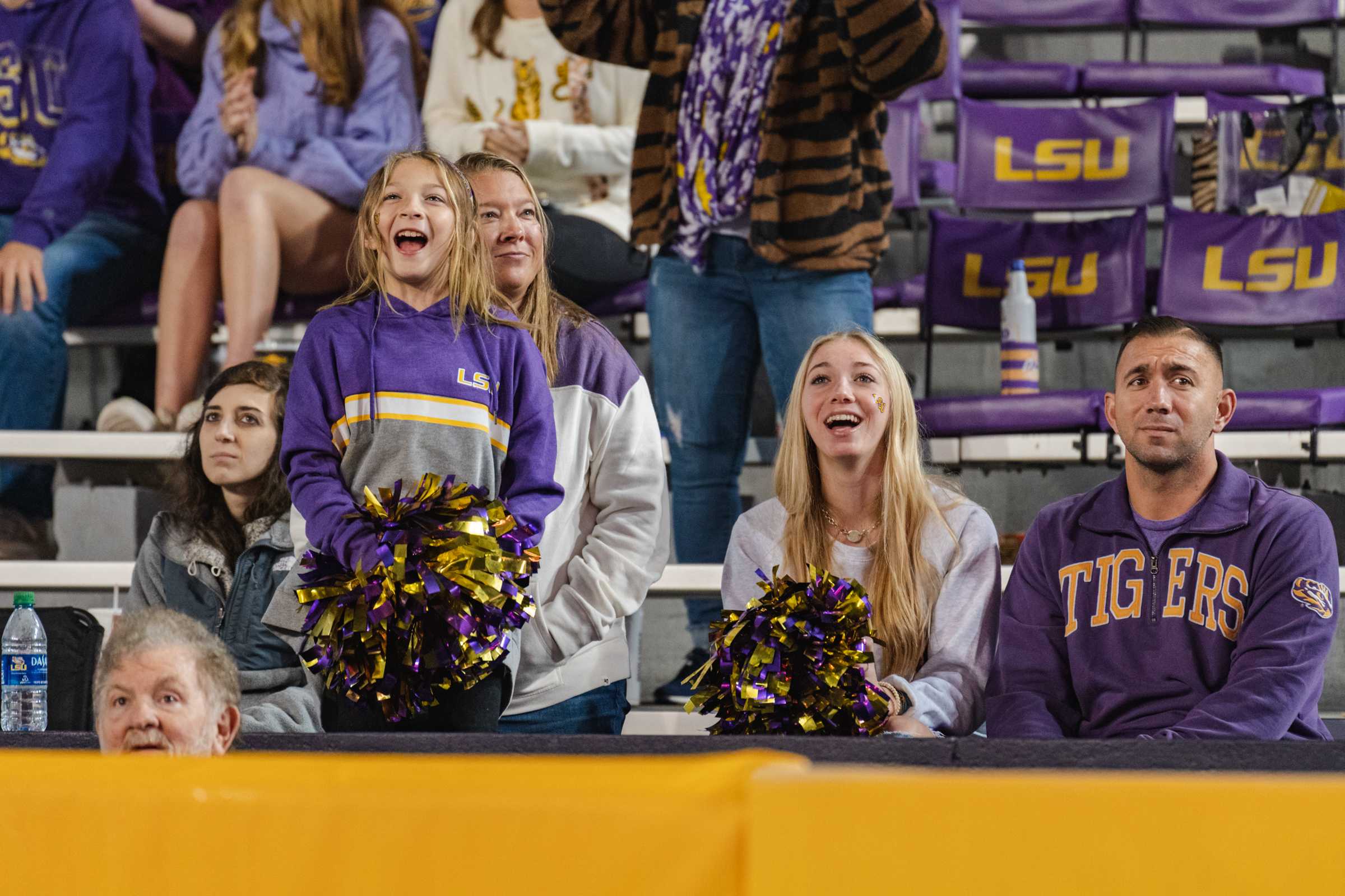 PHOTOS: LSU football defeats ULM 27-14 in Tiger Stadium