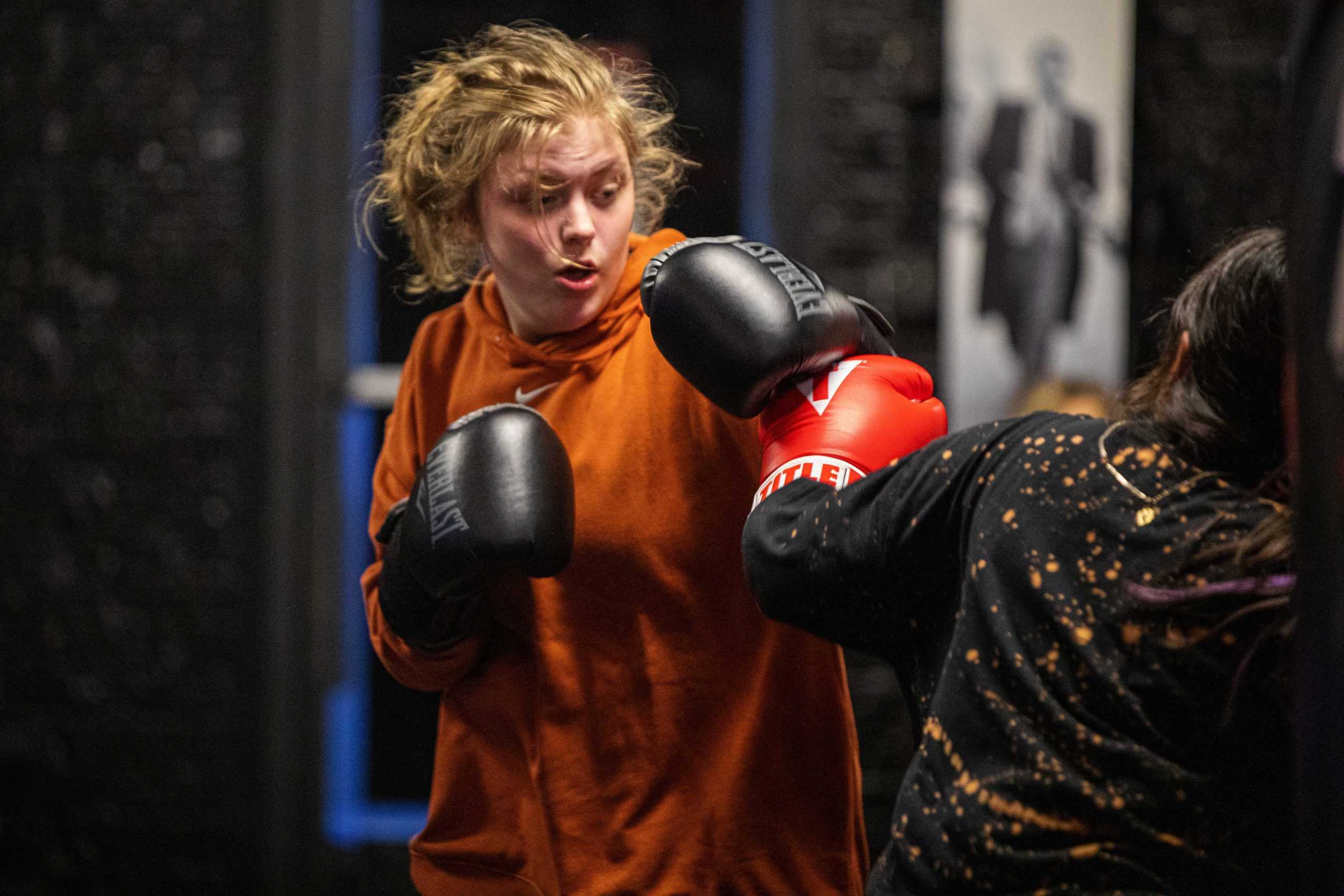 PHOTOS: A look inside Beat2Sleep, a boxing gym located in the Baton Rouge area