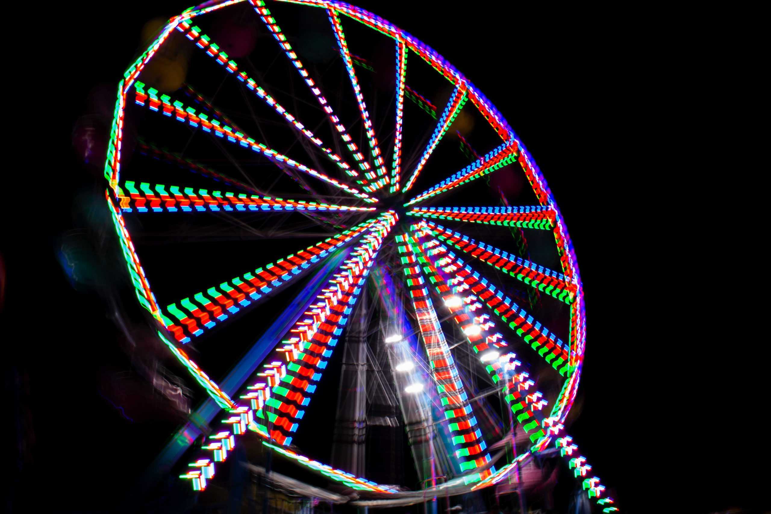 PHOTOS: The Greater Baton Rouge State Fair makes an appearance Thursday, Oct. 28 - Sunday, Nov. 7