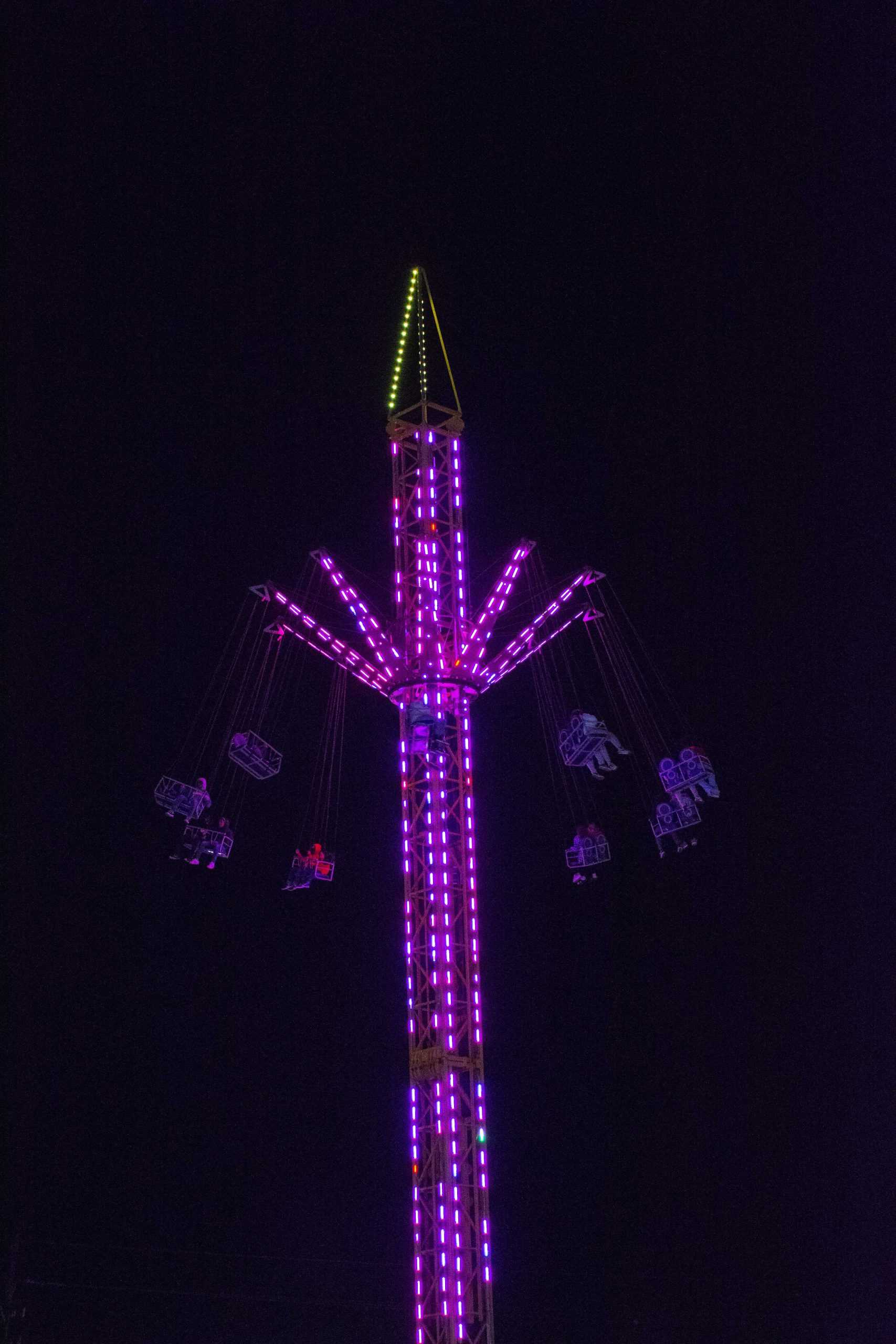 PHOTOS: The Greater Baton Rouge State Fair makes an appearance Thursday, Oct. 28 - Sunday, Nov. 7