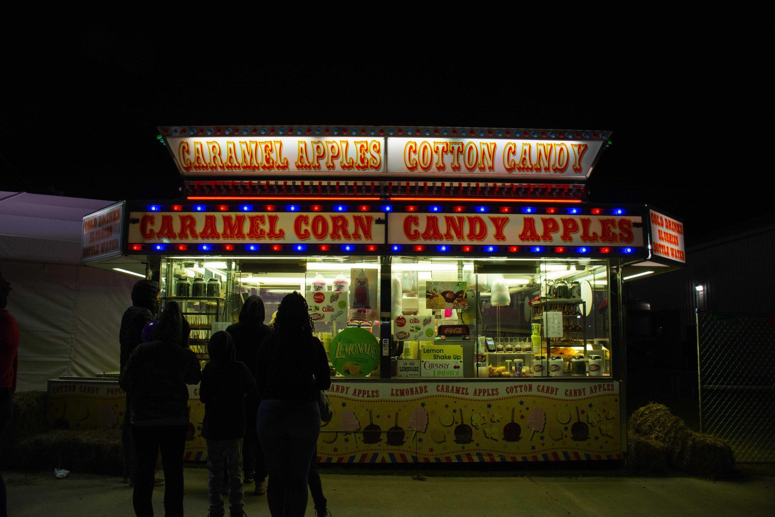 PHOTOS: The Greater Baton Rouge State Fair makes an appearance Thursday, Oct. 28 - Sunday, Nov. 7