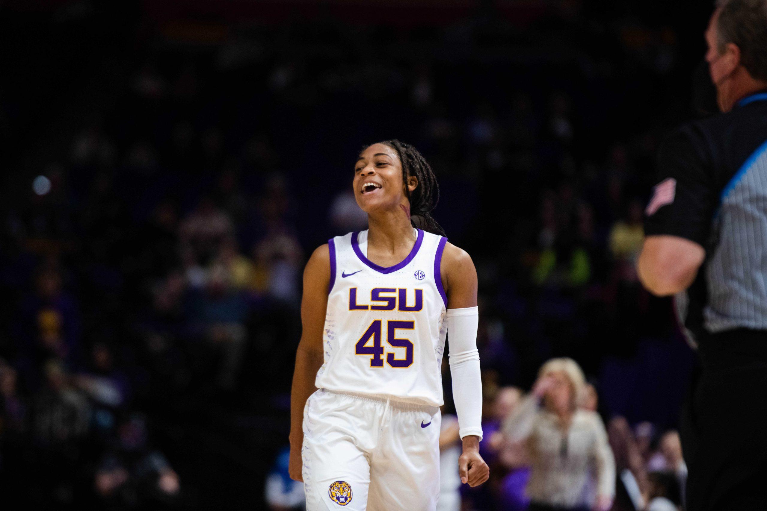 PHOTOS: LSU women's basketball falls 88-74 to Florida Gulf Coast University