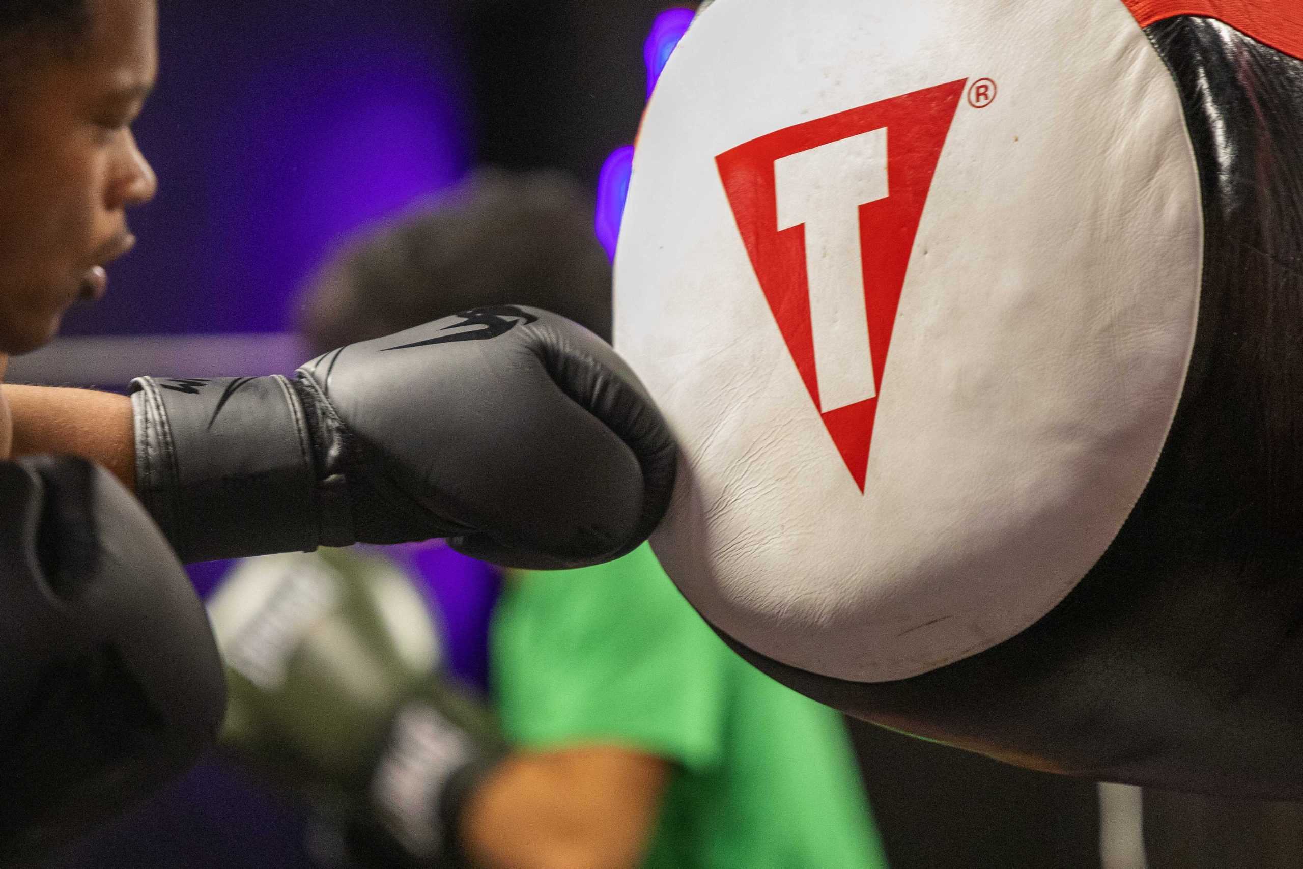 PHOTOS: A look inside Beat2Sleep, a boxing gym located in the Baton Rouge area