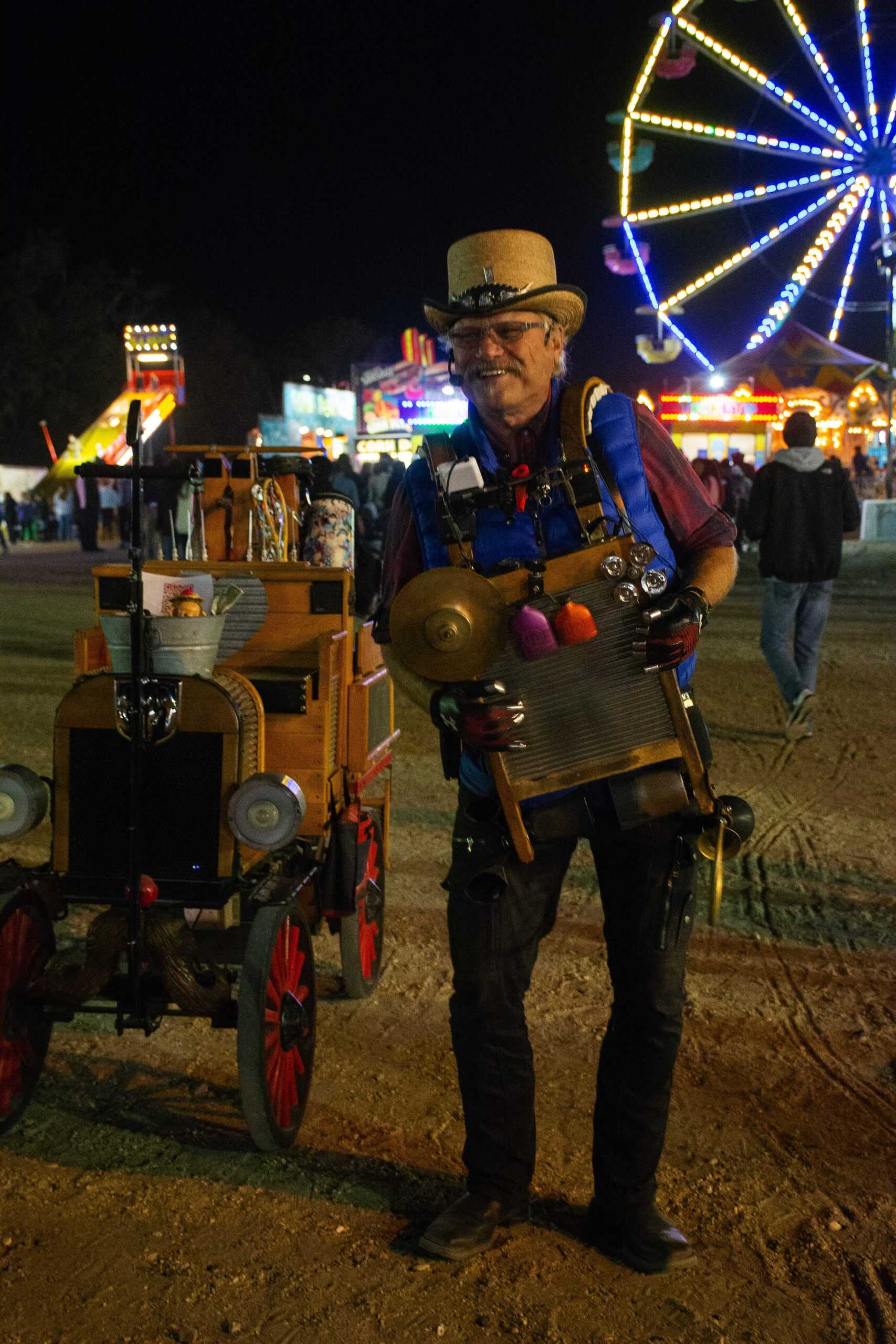 PHOTOS: The Greater Baton Rouge State Fair makes an appearance Thursday, Oct. 28 - Sunday, Nov. 7