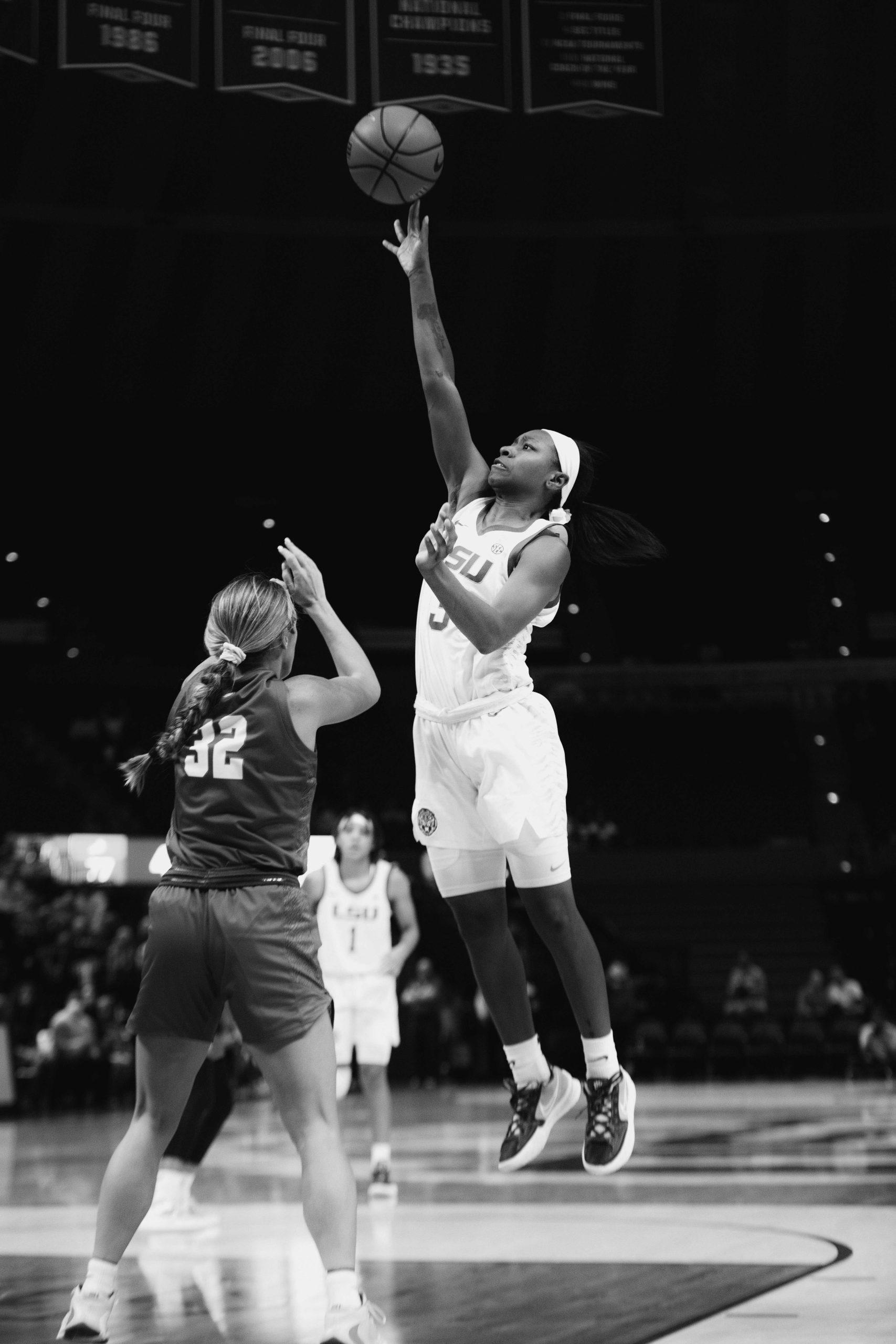 PHOTOS: LSU women's basketball falls 88-74 to Florida Gulf Coast University