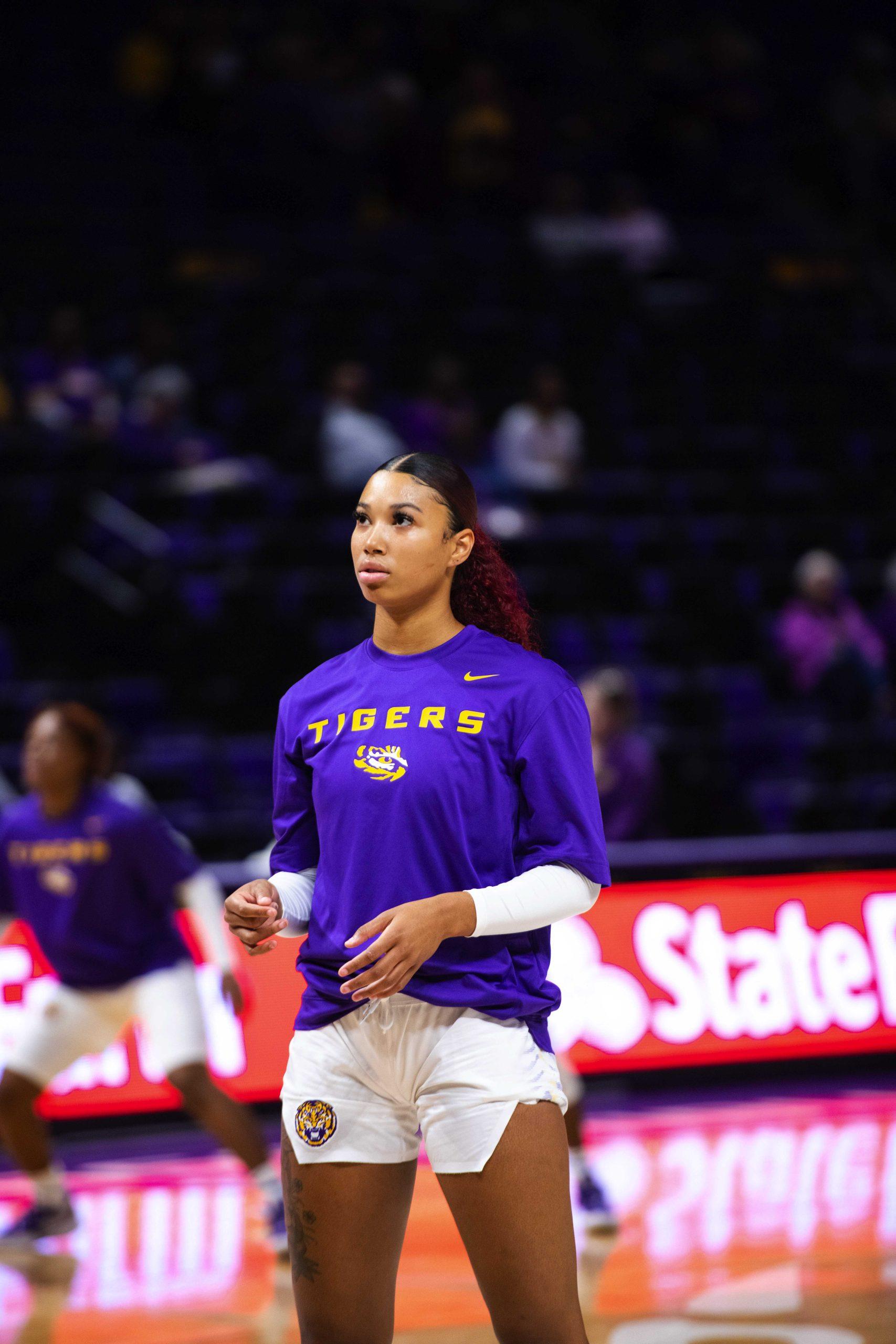 PHOTOS: LSU women's basketball falls 88-74 to Florida Gulf Coast University