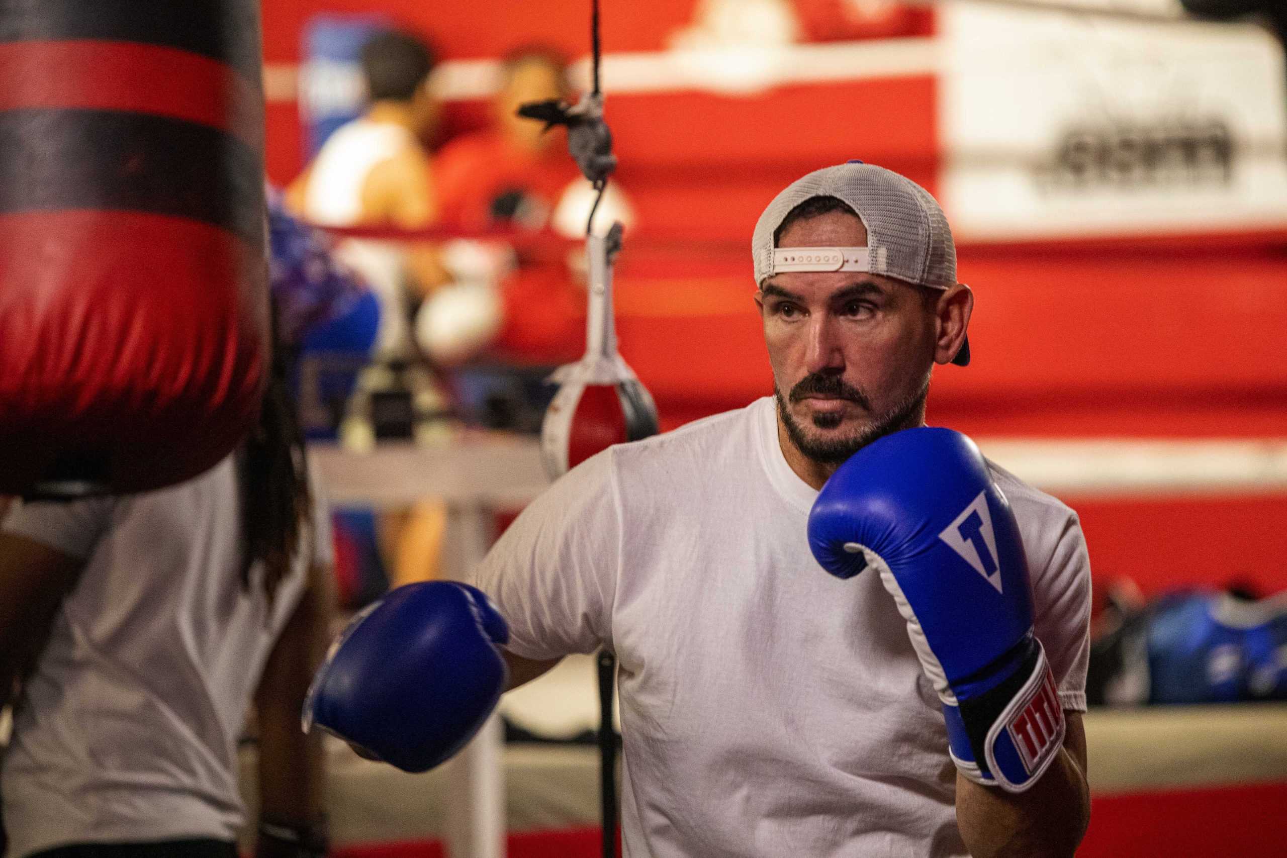 PHOTOS: A look inside Beat2Sleep, a boxing gym located in the Baton Rouge area