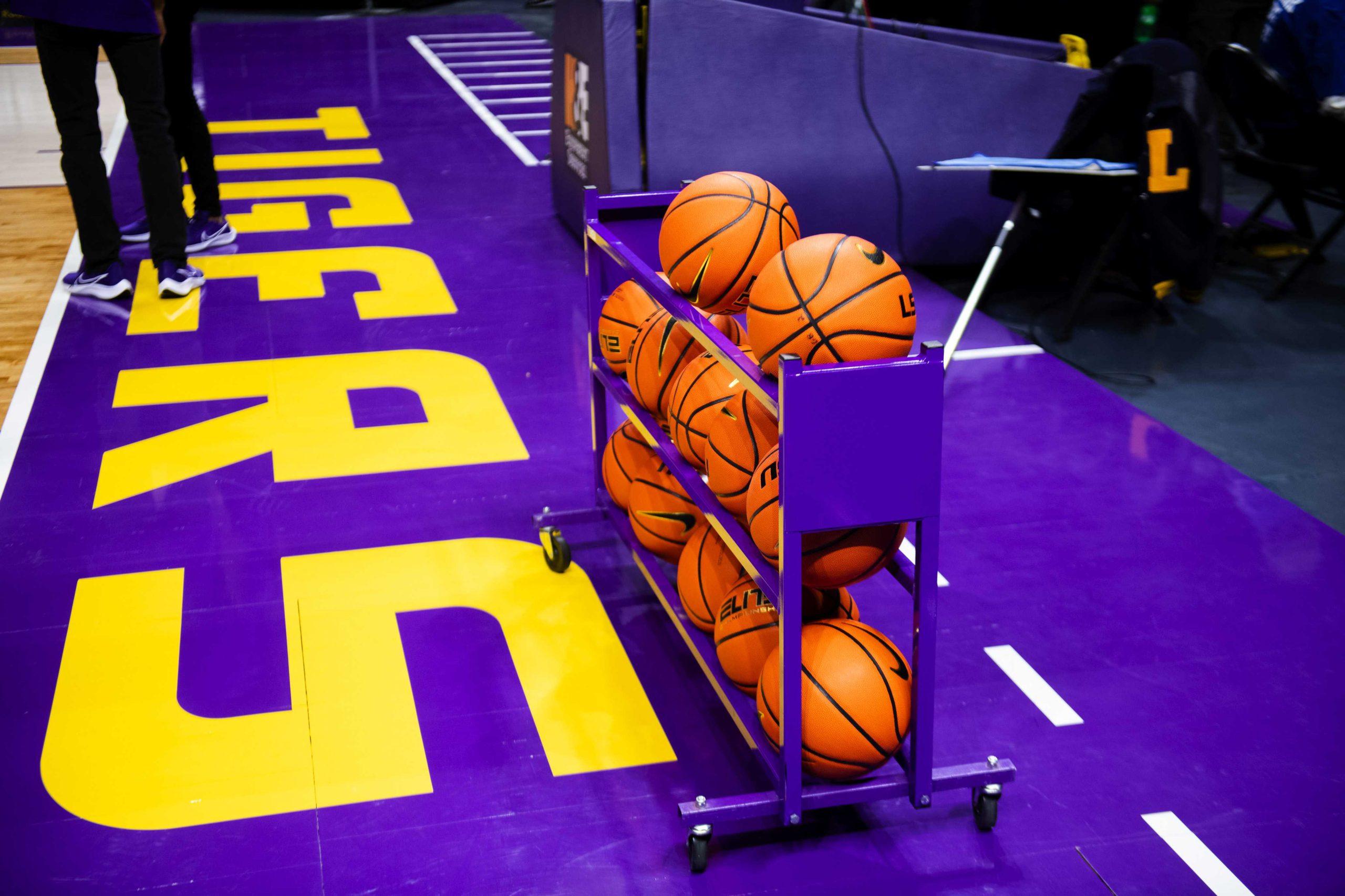 PHOTOS: LSU women's basketball falls 88-74 to Florida Gulf Coast University