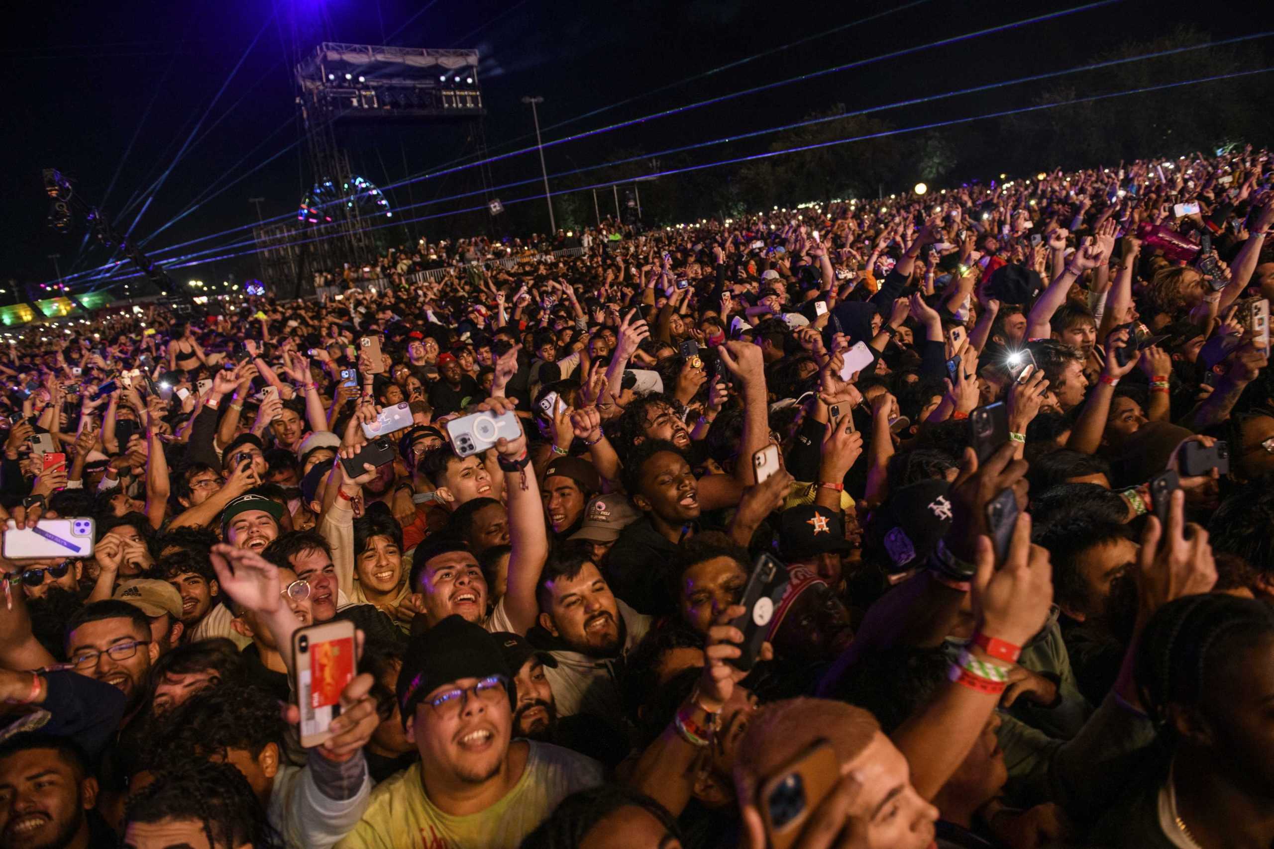 Astroworld Festival attendees reflect on tragedies: 'I honestly feel like I&#8217;ve been hit by a truck'