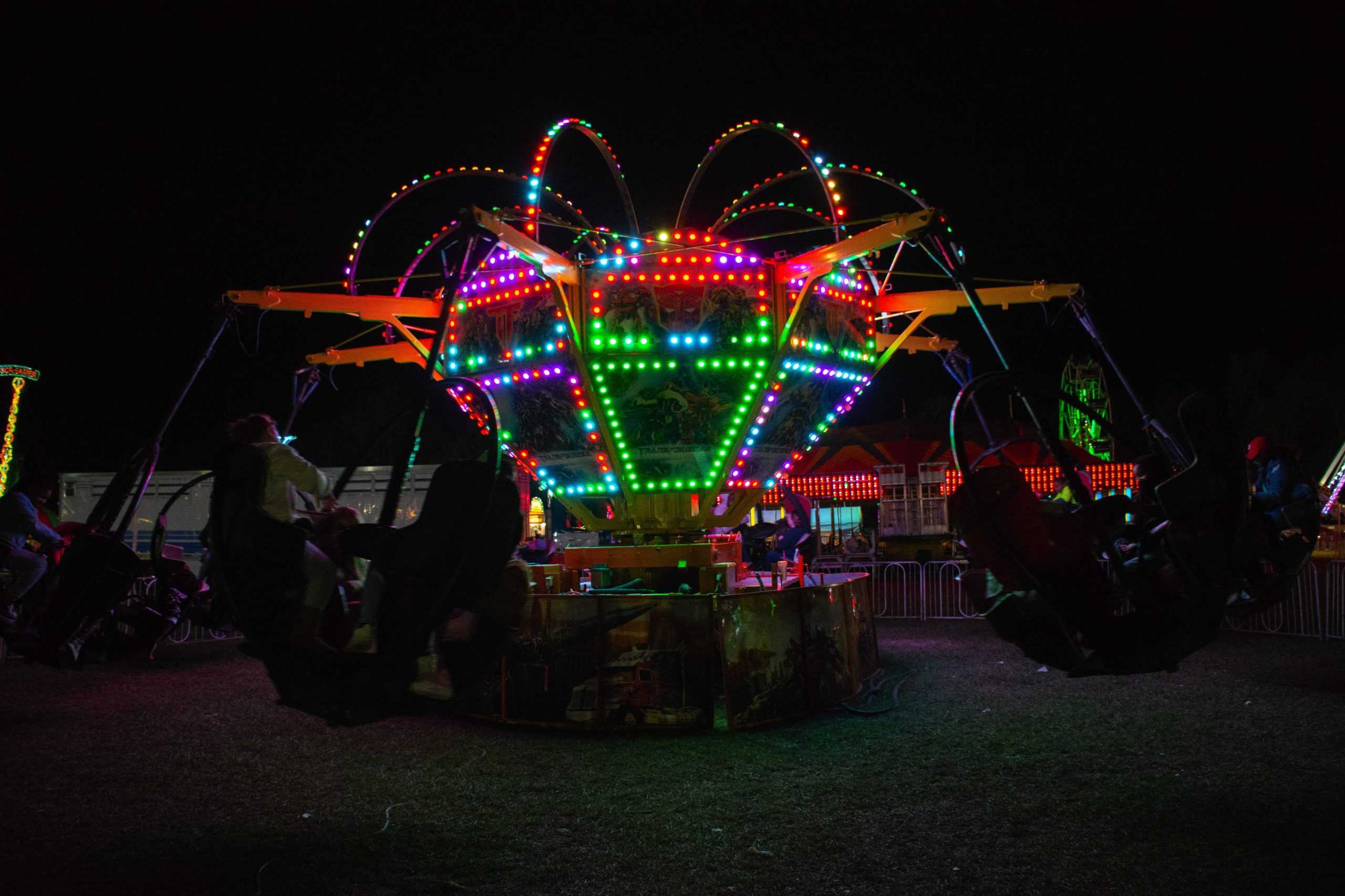 PHOTOS: The Greater Baton Rouge State Fair makes an appearance Thursday, Oct. 28 - Sunday, Nov. 7