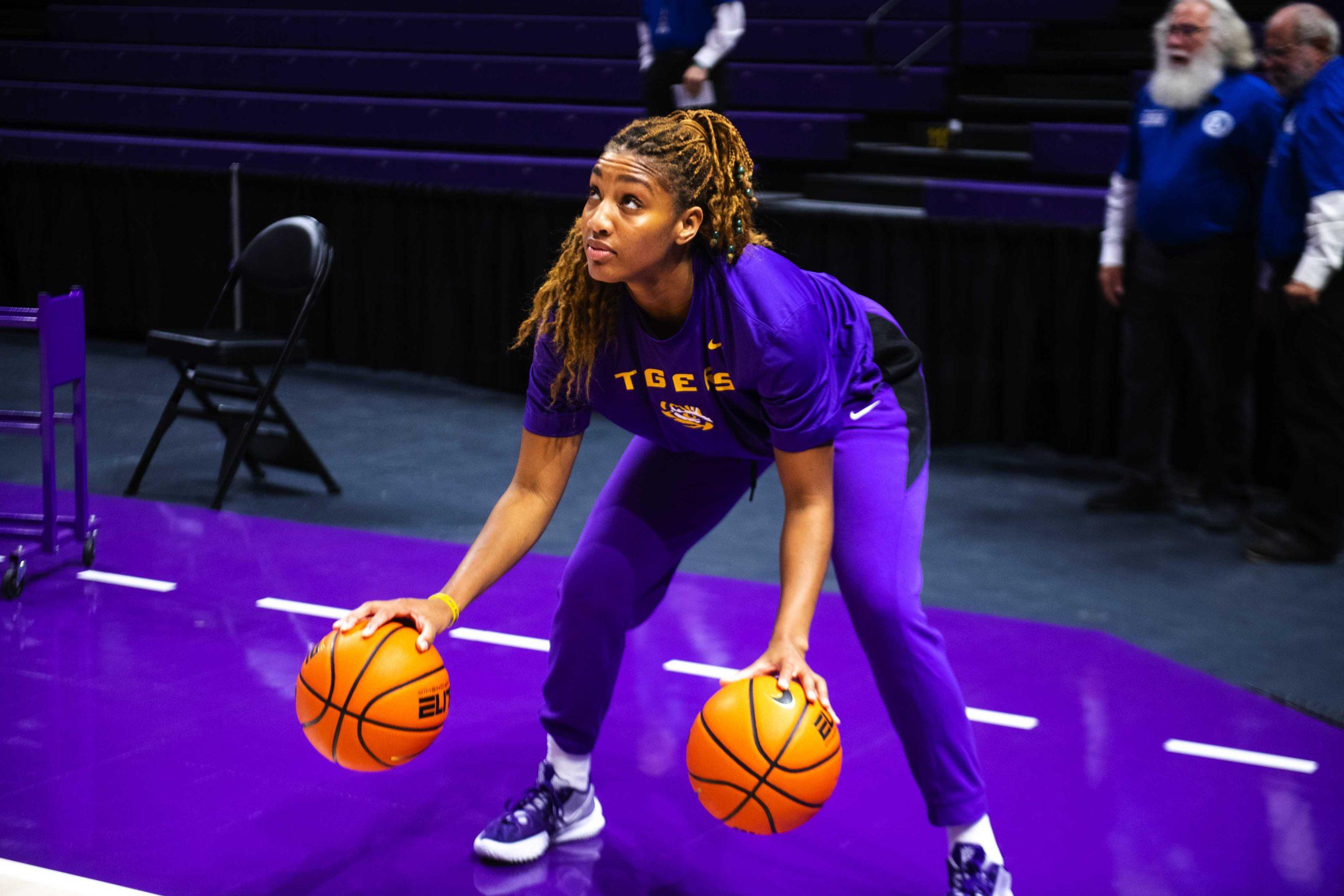 PHOTOS: LSU women's basketball falls 88-74 to Florida Gulf Coast University