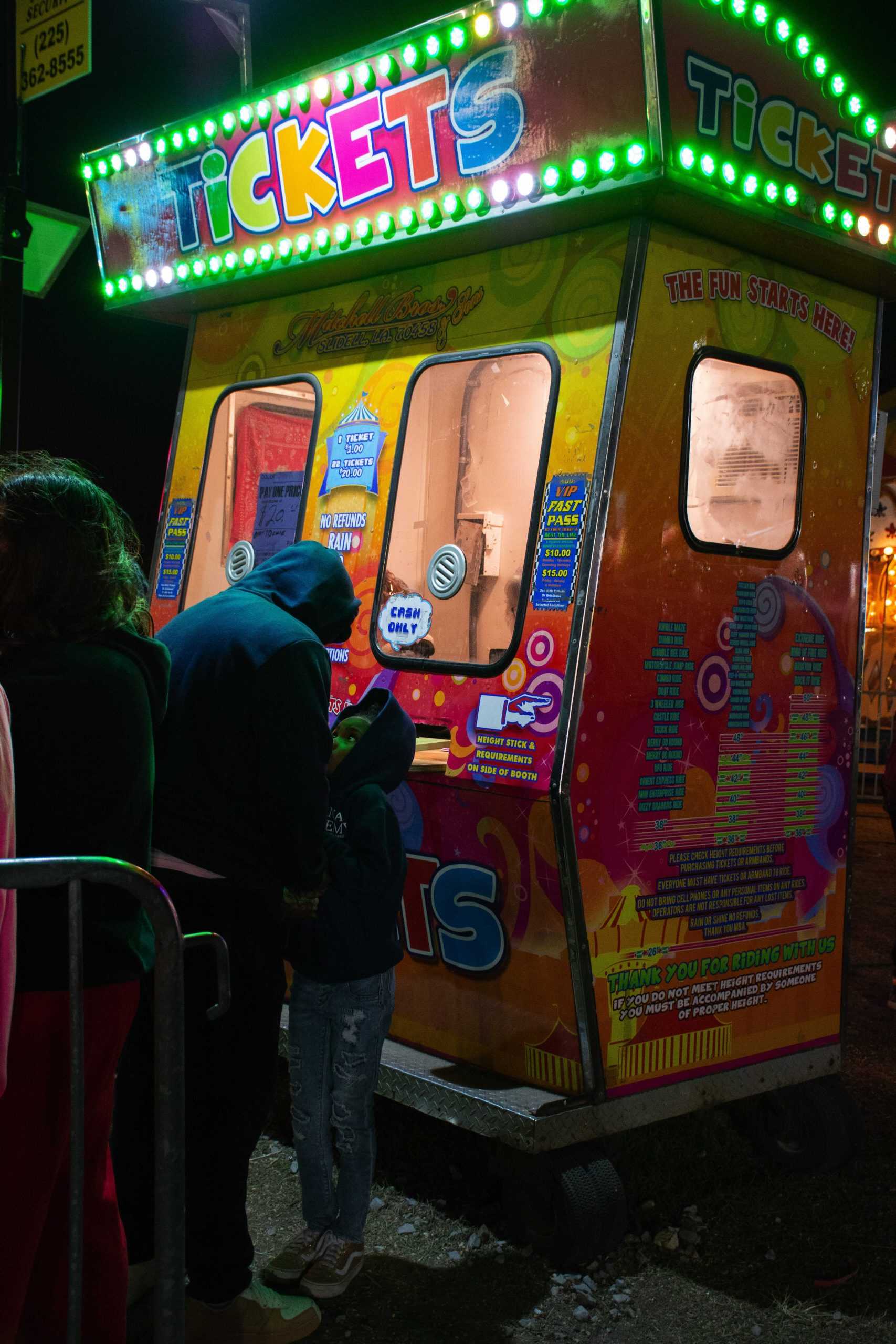 PHOTOS: The Greater Baton Rouge State Fair makes an appearance Thursday, Oct. 28 - Sunday, Nov. 7