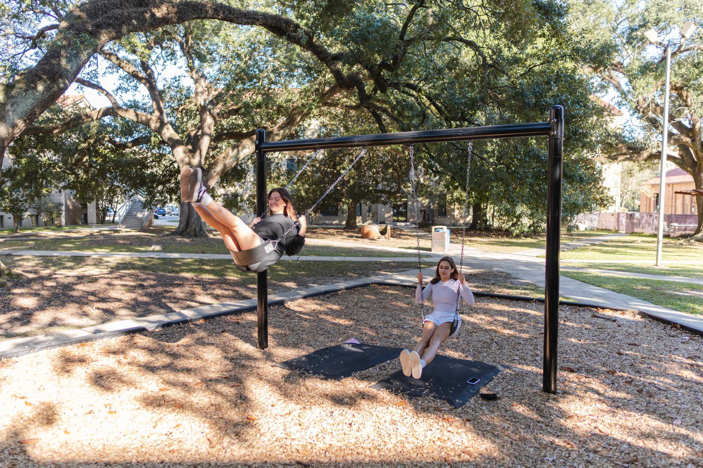 PHOTOS: Keeping the Quirks: A unique perspective of LSU's campus