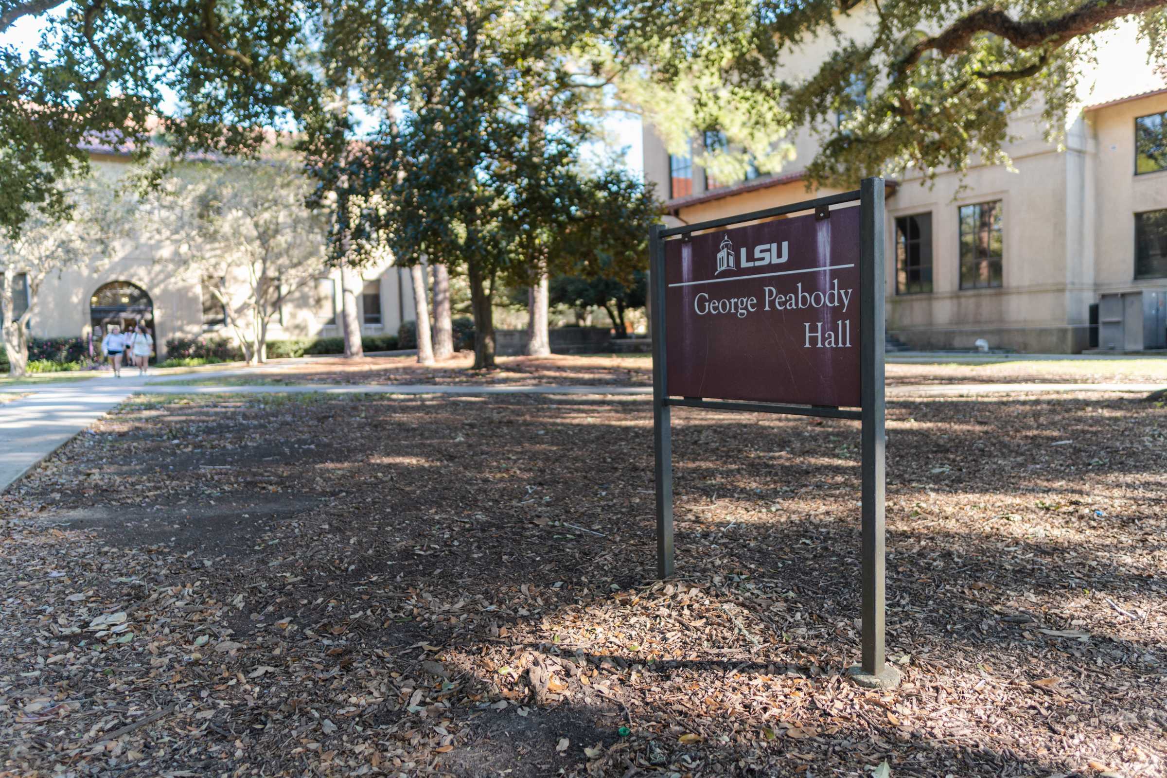 PHOTOS: Keeping the Quirks: A unique perspective of LSU's campus