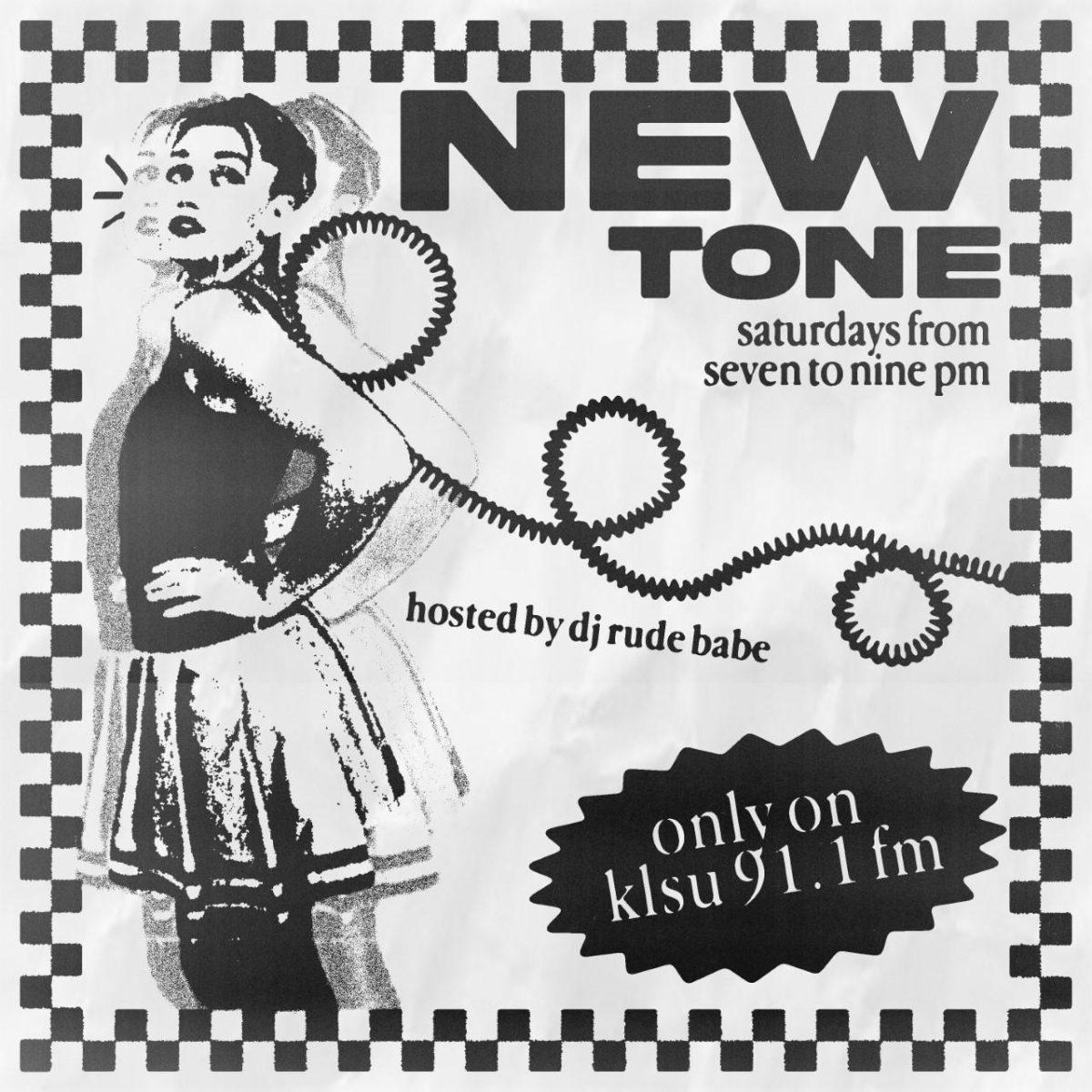 New Tone graphic