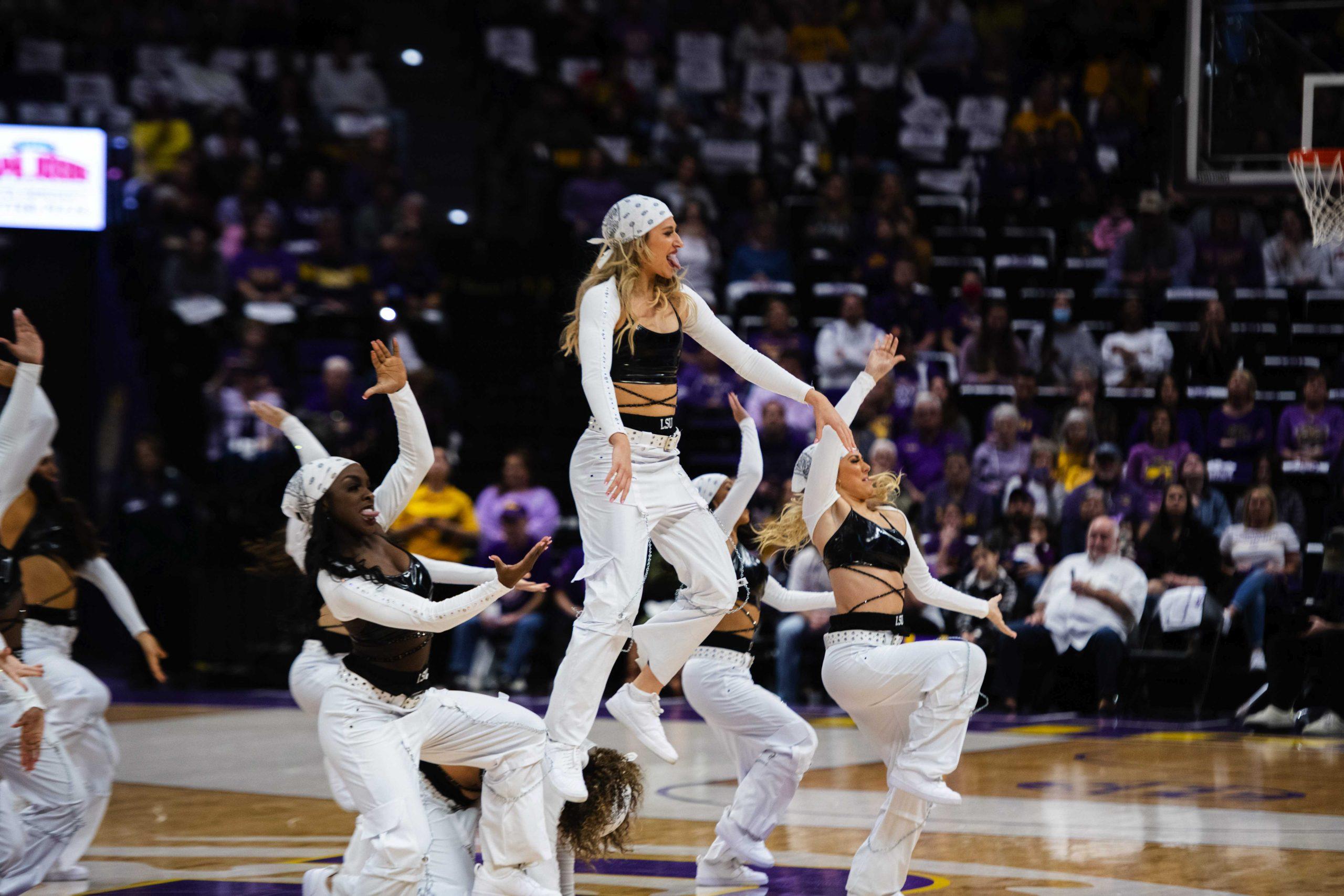 PHOTOS: LSU women's basketball defeats Kentucky 78-69