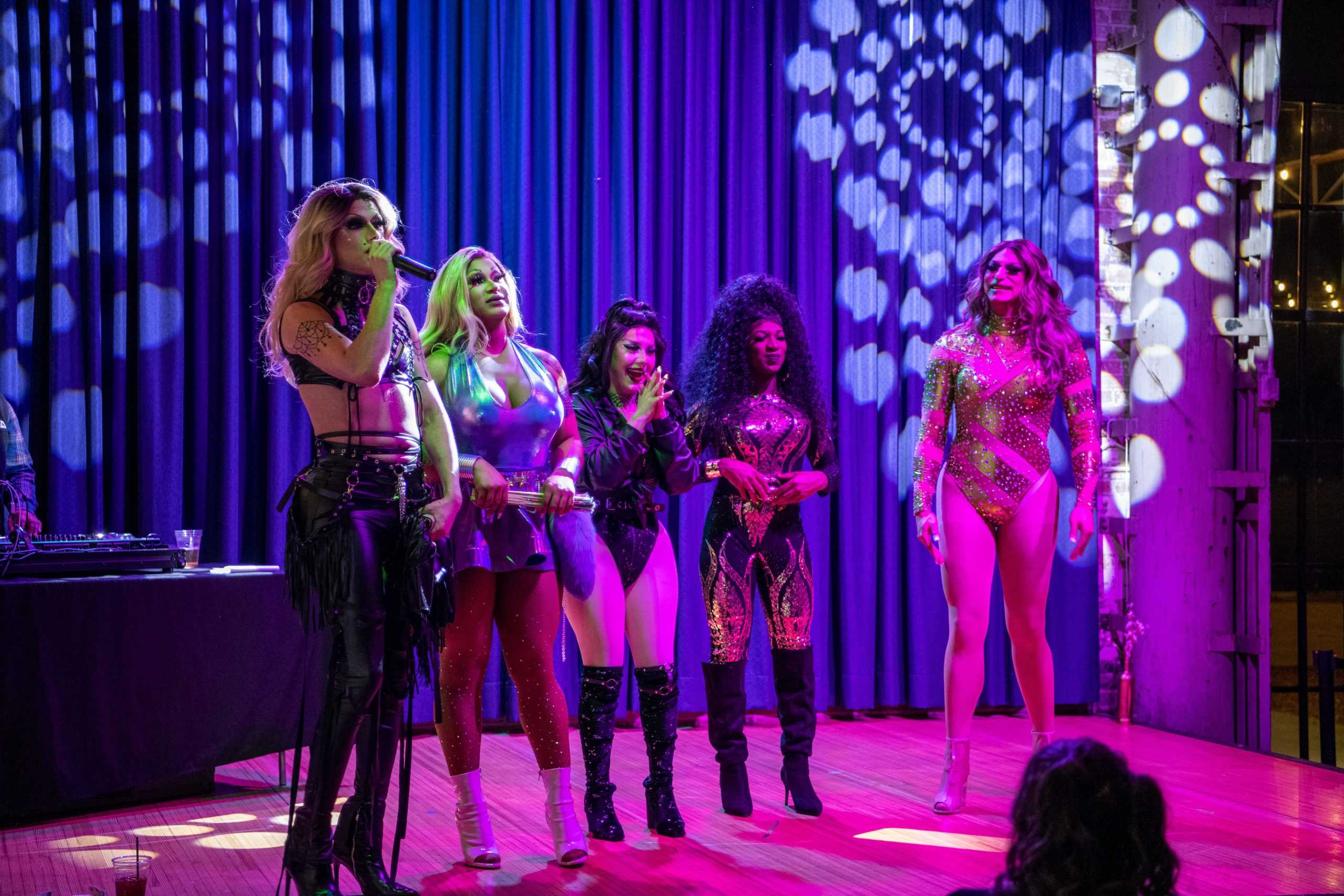 Red Stick Social&#8217;s &#8220;Wine Sipping Wednesday&#8221; drag show highlights the importance of Baton Rouge drag culture