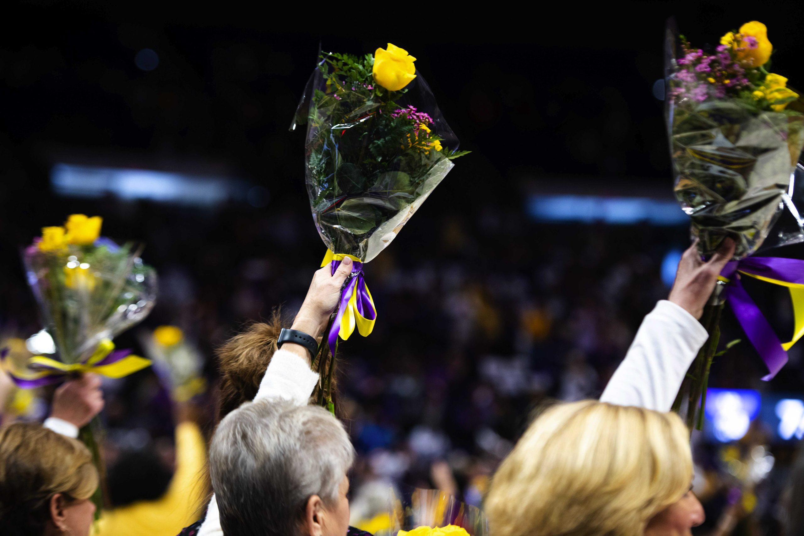 PHOTOS: LSU women's basketball defeats Kentucky 78-69