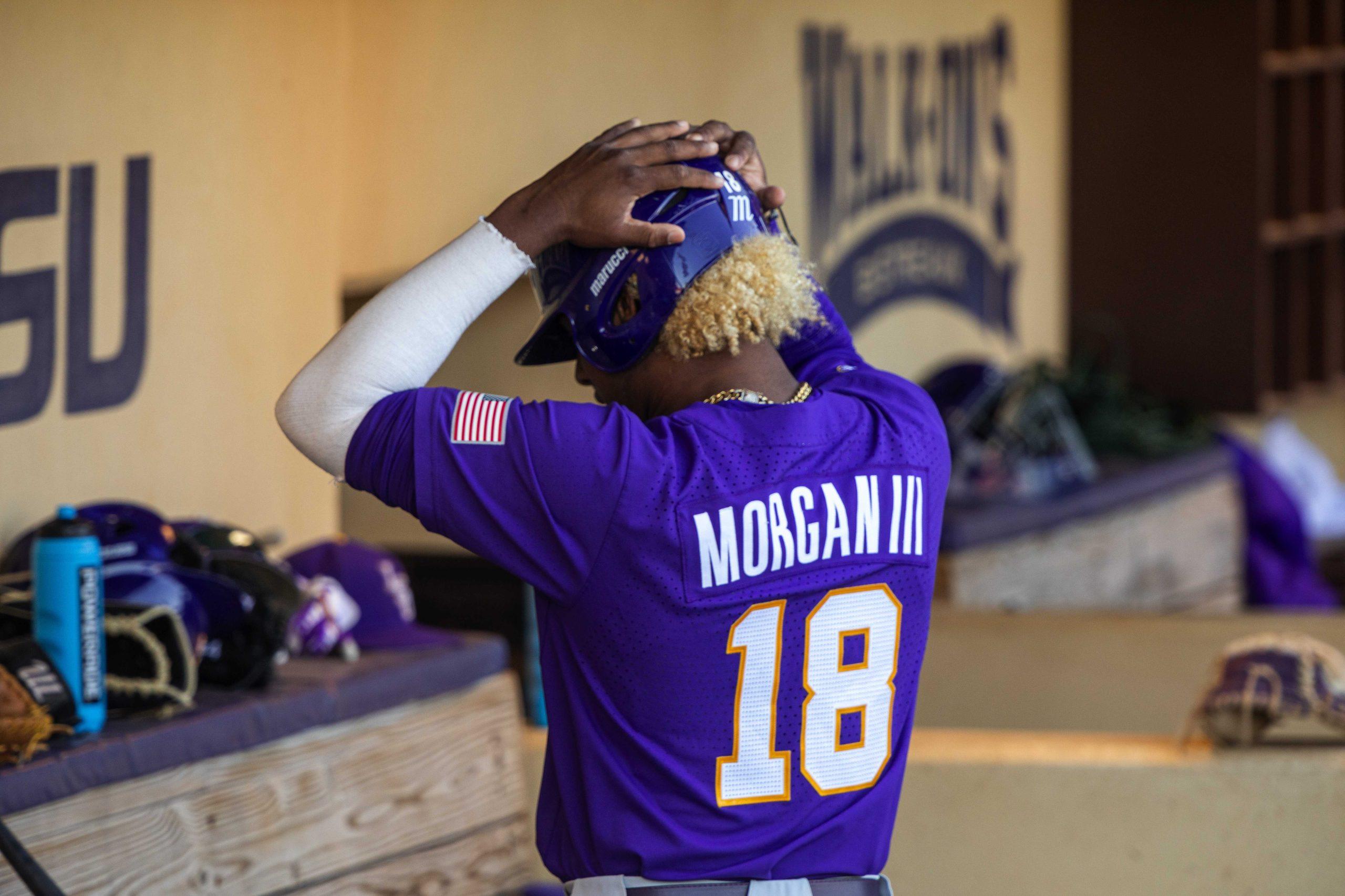 PHOTOS: A sneak peek at LSU Baseball before the start of season