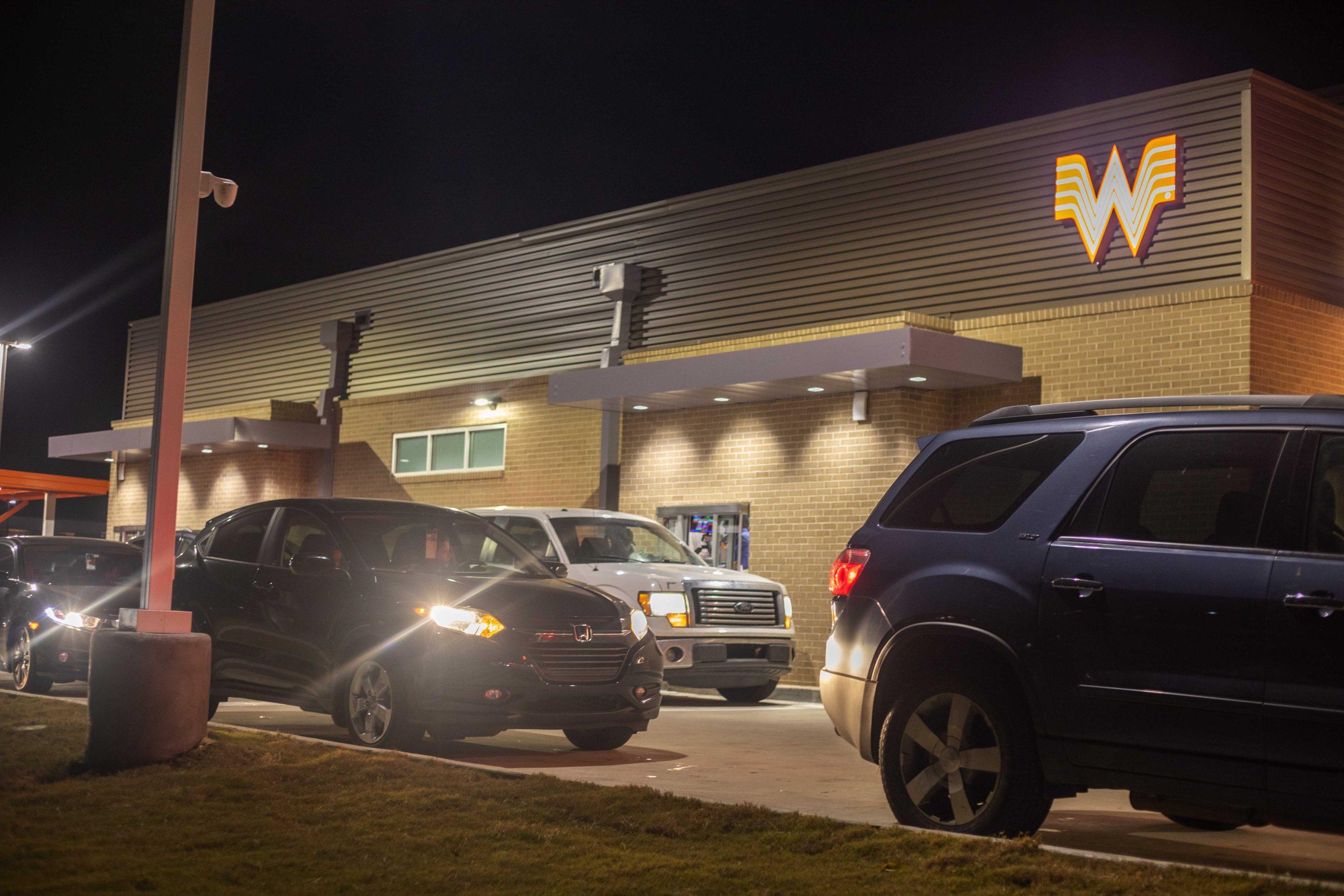 Whataburger: Classic Texas burger institution opens new location near LSU campus