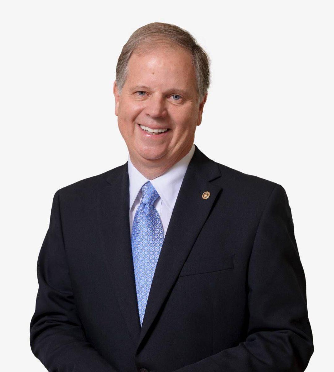 Former Sen. Doug Jones, D-Alabama, was a Senate sponsor of the Civil Rights Cold Case Records Collection Act.