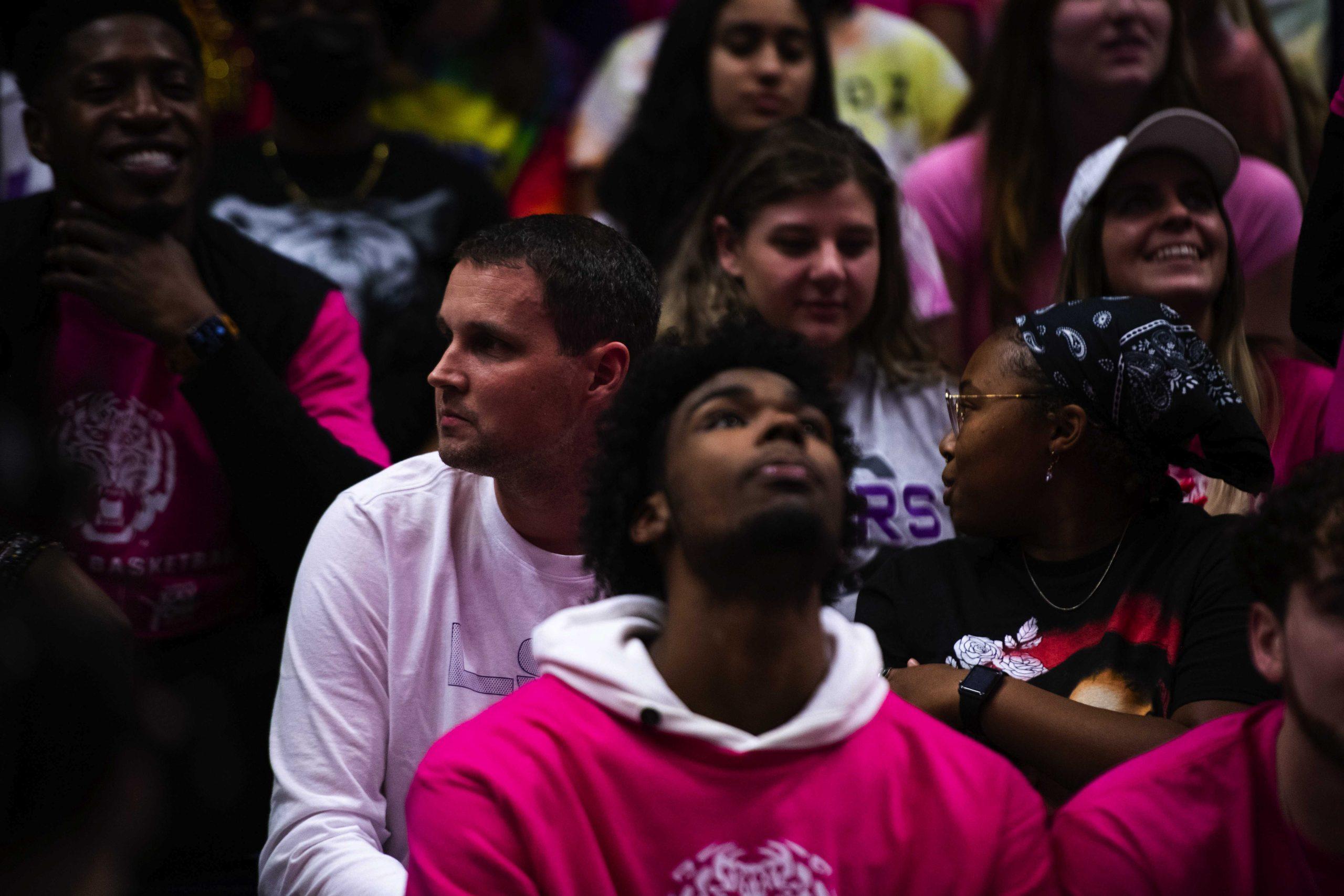 PHOTOS: LSU women's basketball captures their 20th win against Georgia