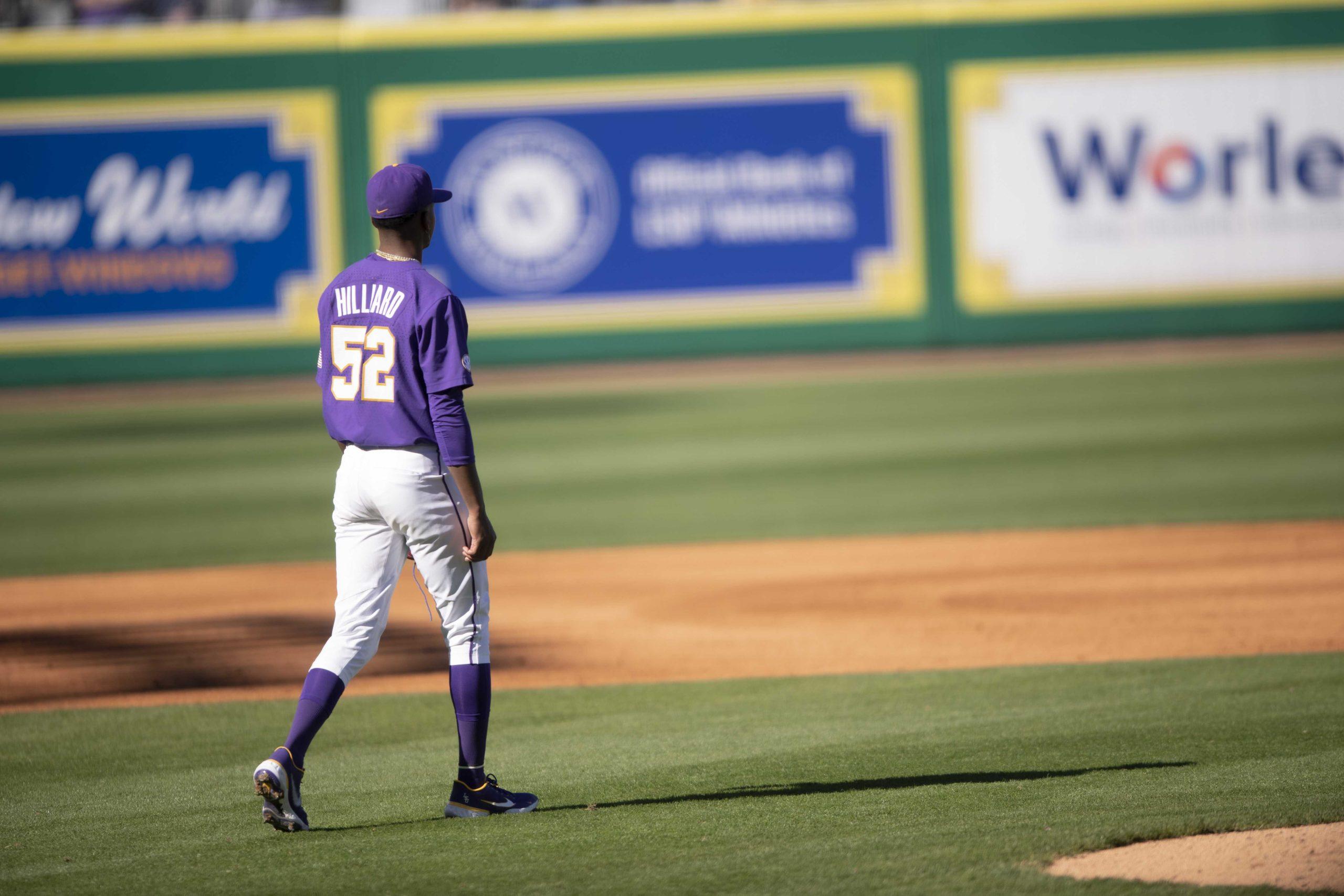 PHOTOS: Opening weekend at Alex Box Stadium