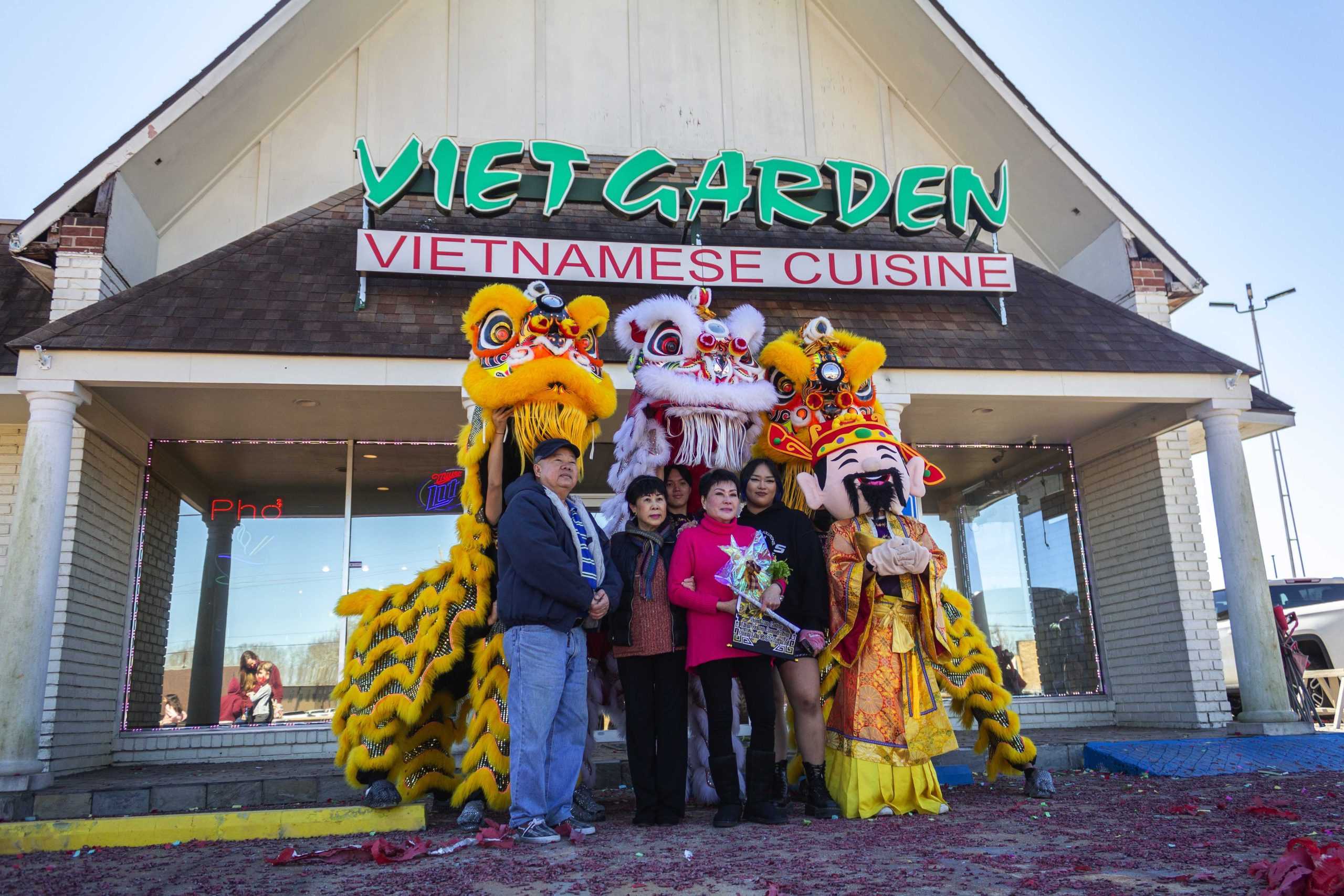 PHOTOS: Lunar New Year Celebration