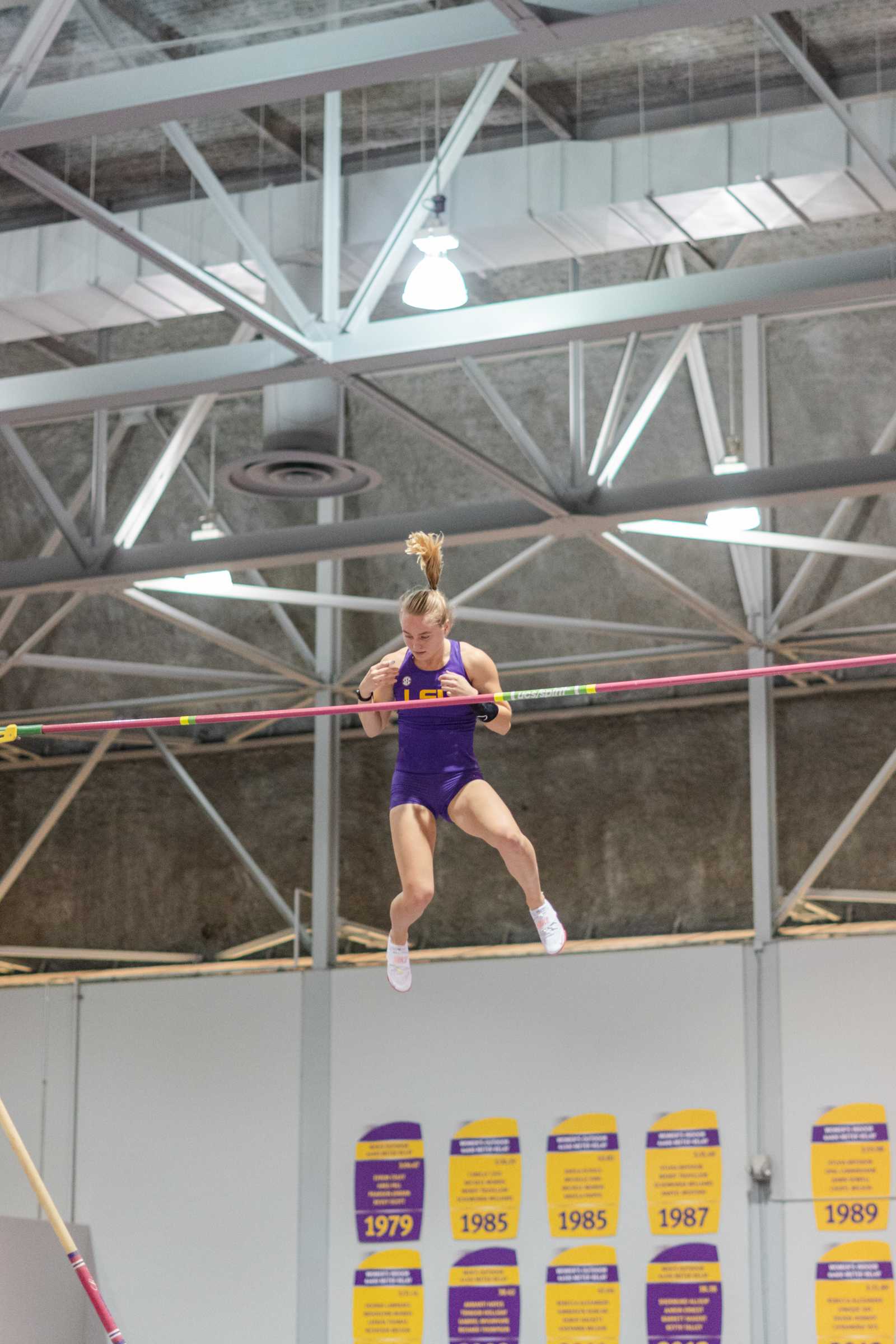 PHOTOS: LSU Twilight Track and Field Meet